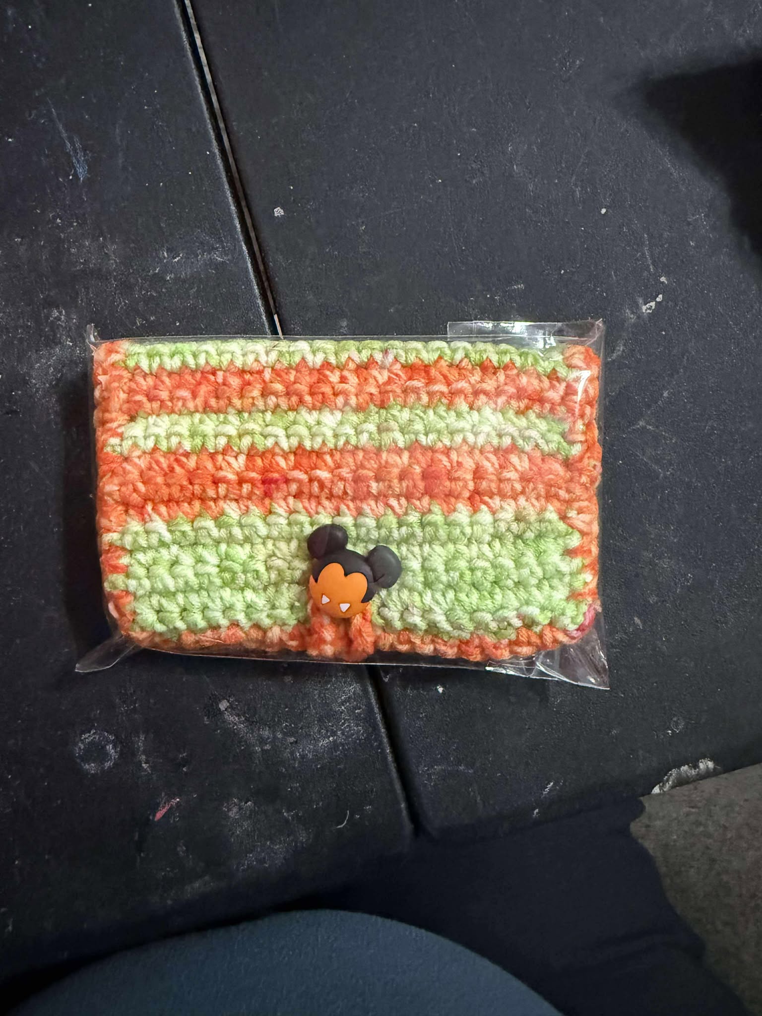 Handmade Crochet Wallet