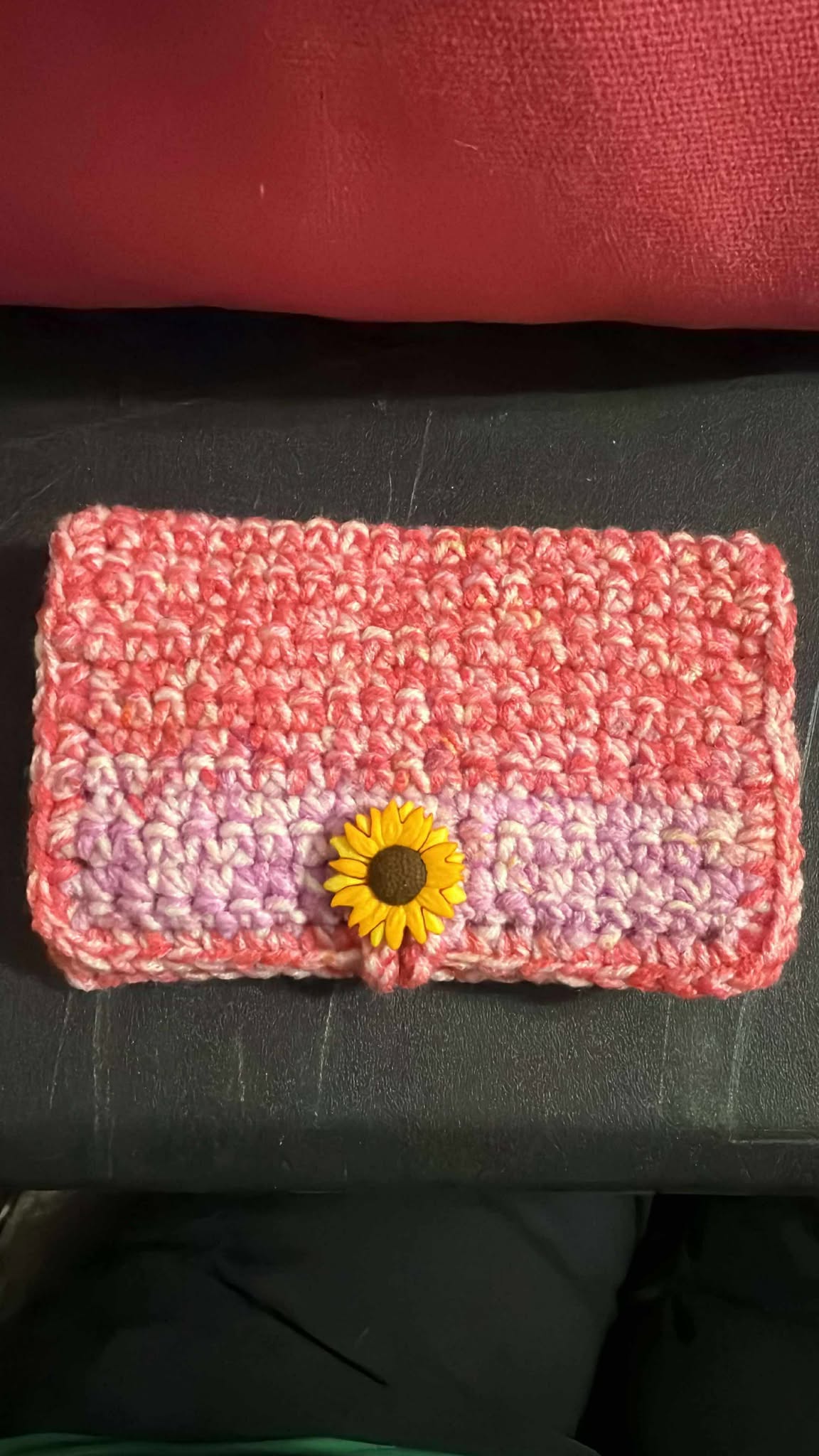 Handmade Crochet Wallet