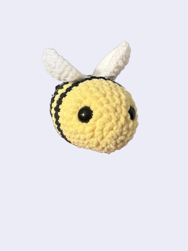 Plushy Bee