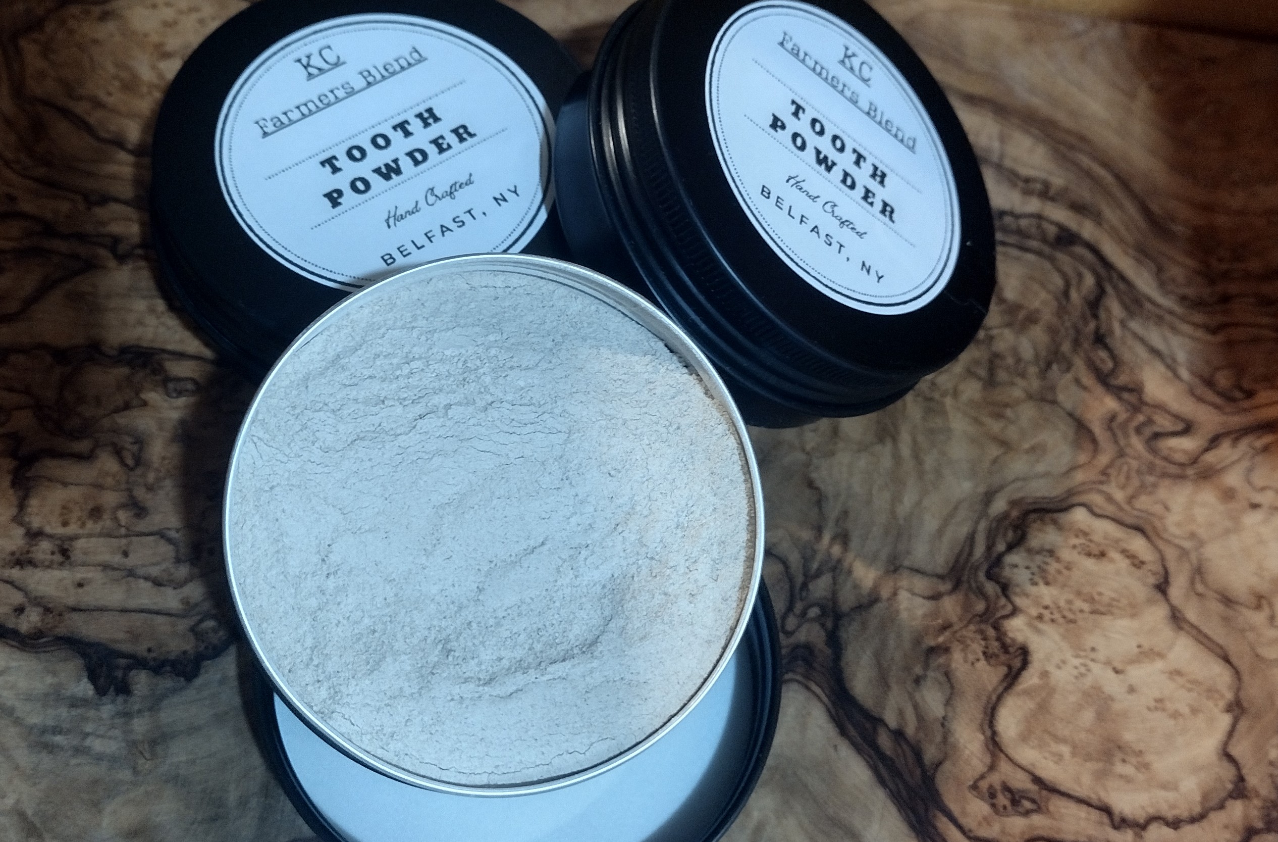 Tooth Powder