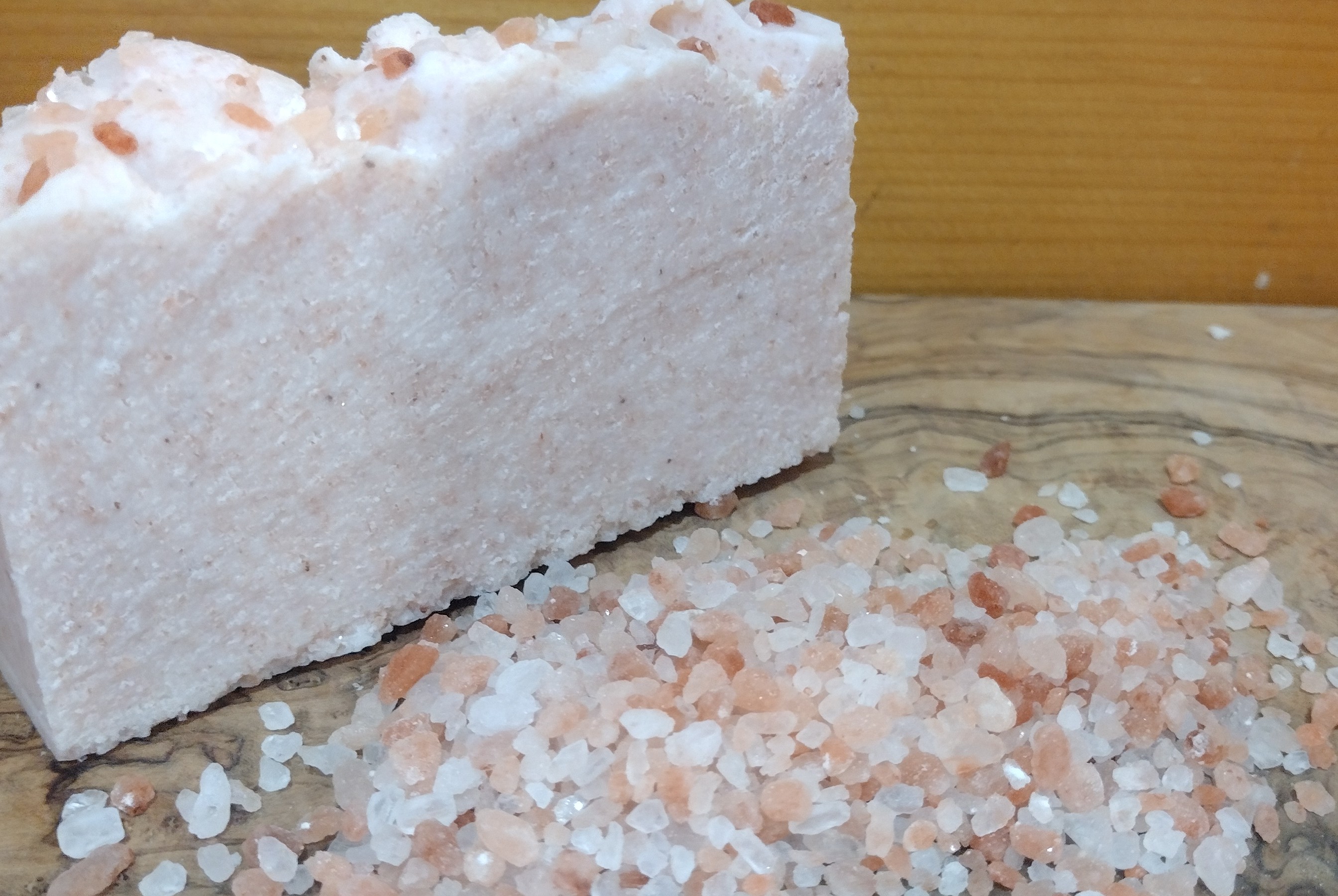  Tallow & Himalayan Salt Bar