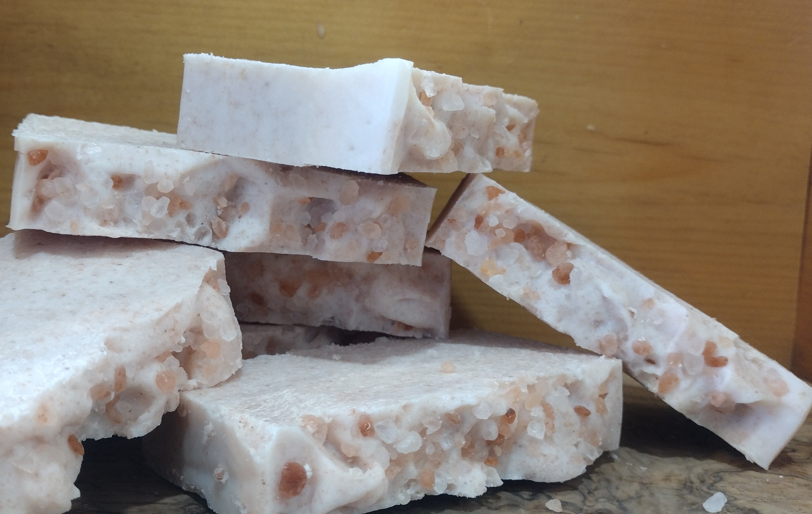  Tallow & Himalayan Salt Bar