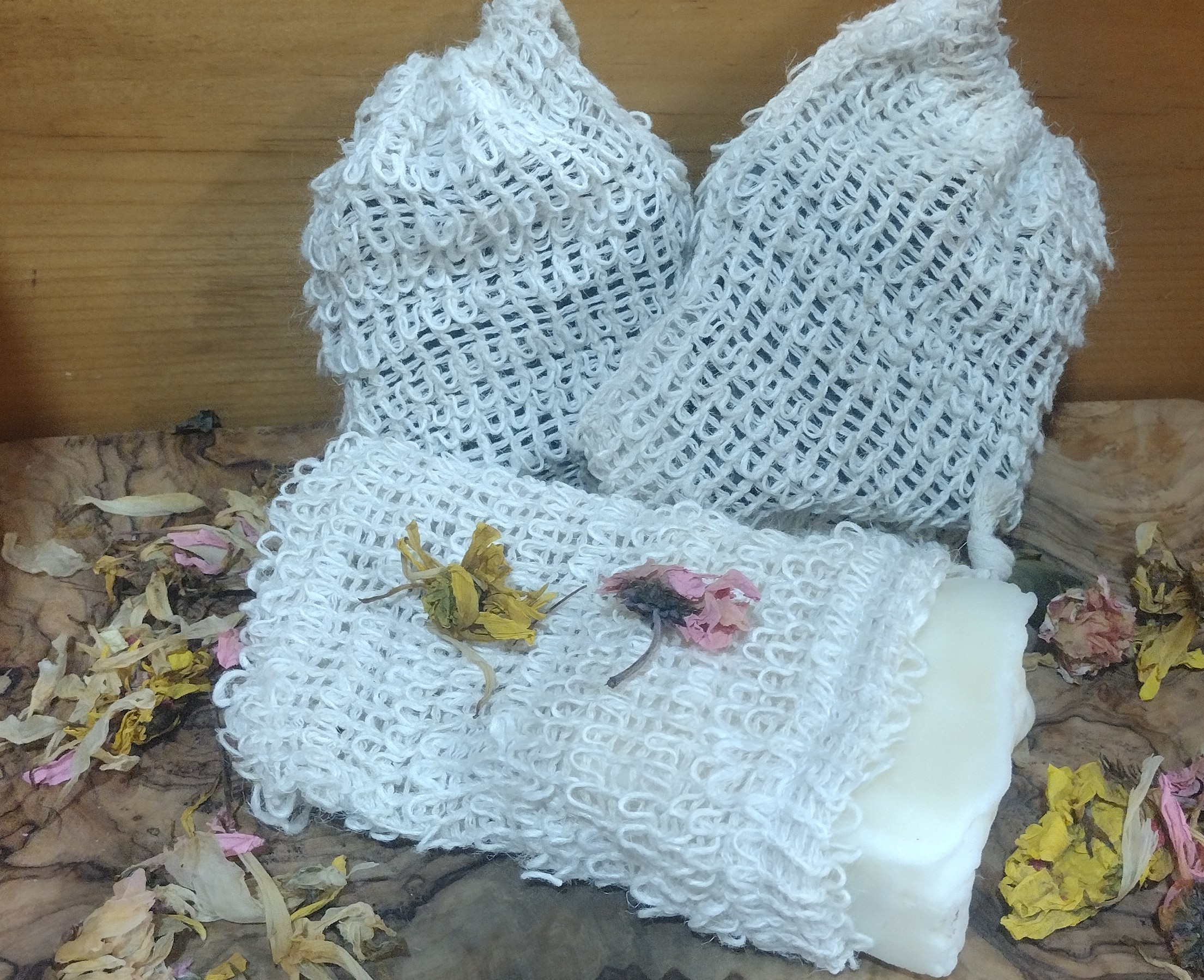 Handmade Soap  bag