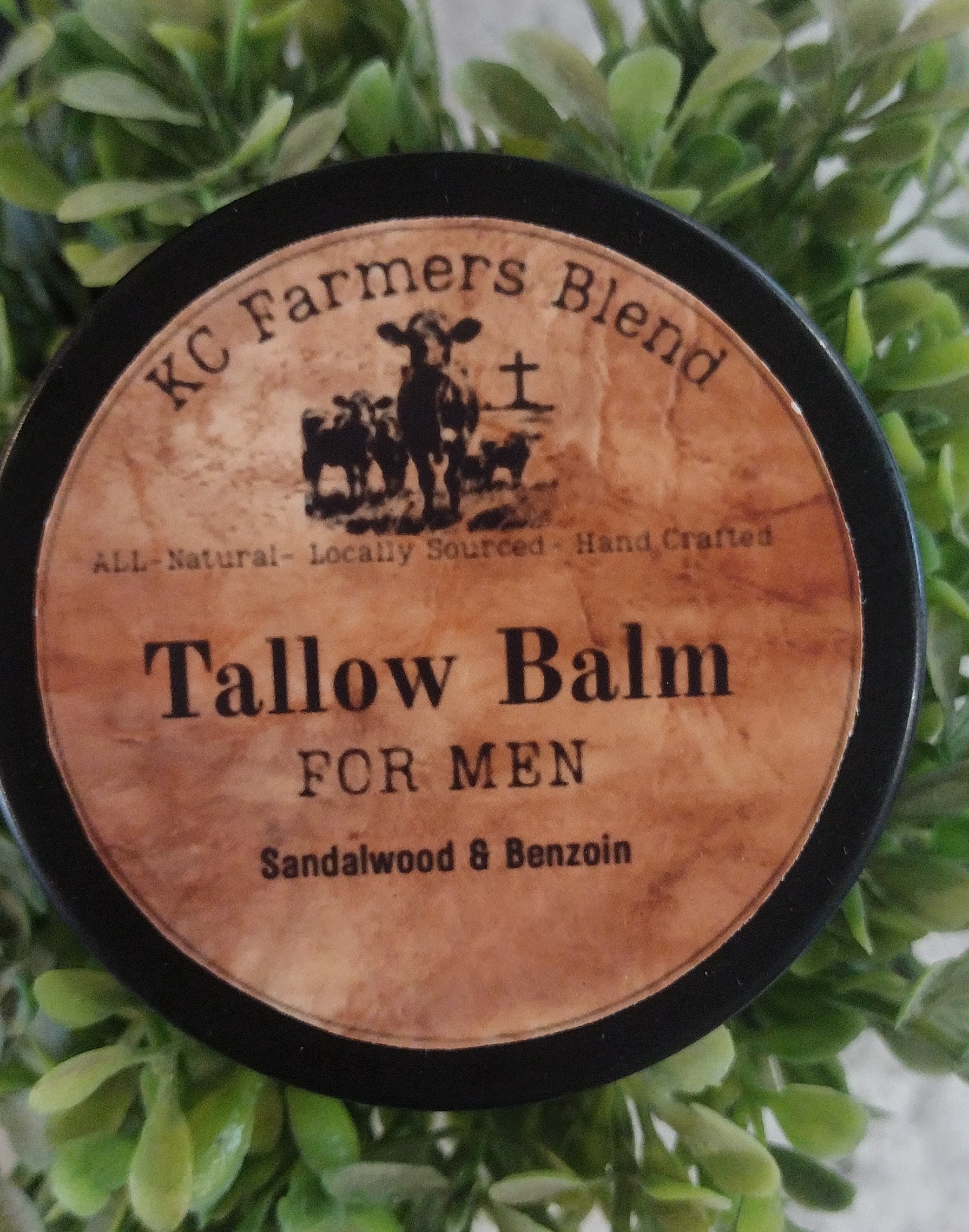 Tallow Balm for Men