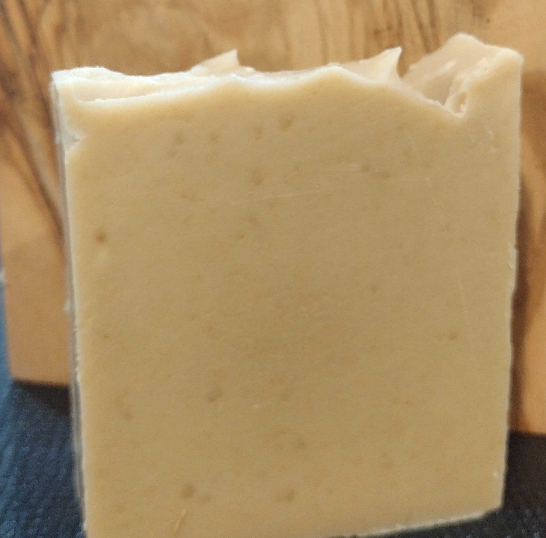 Raw Buttermilk & Honey Tallow Soap