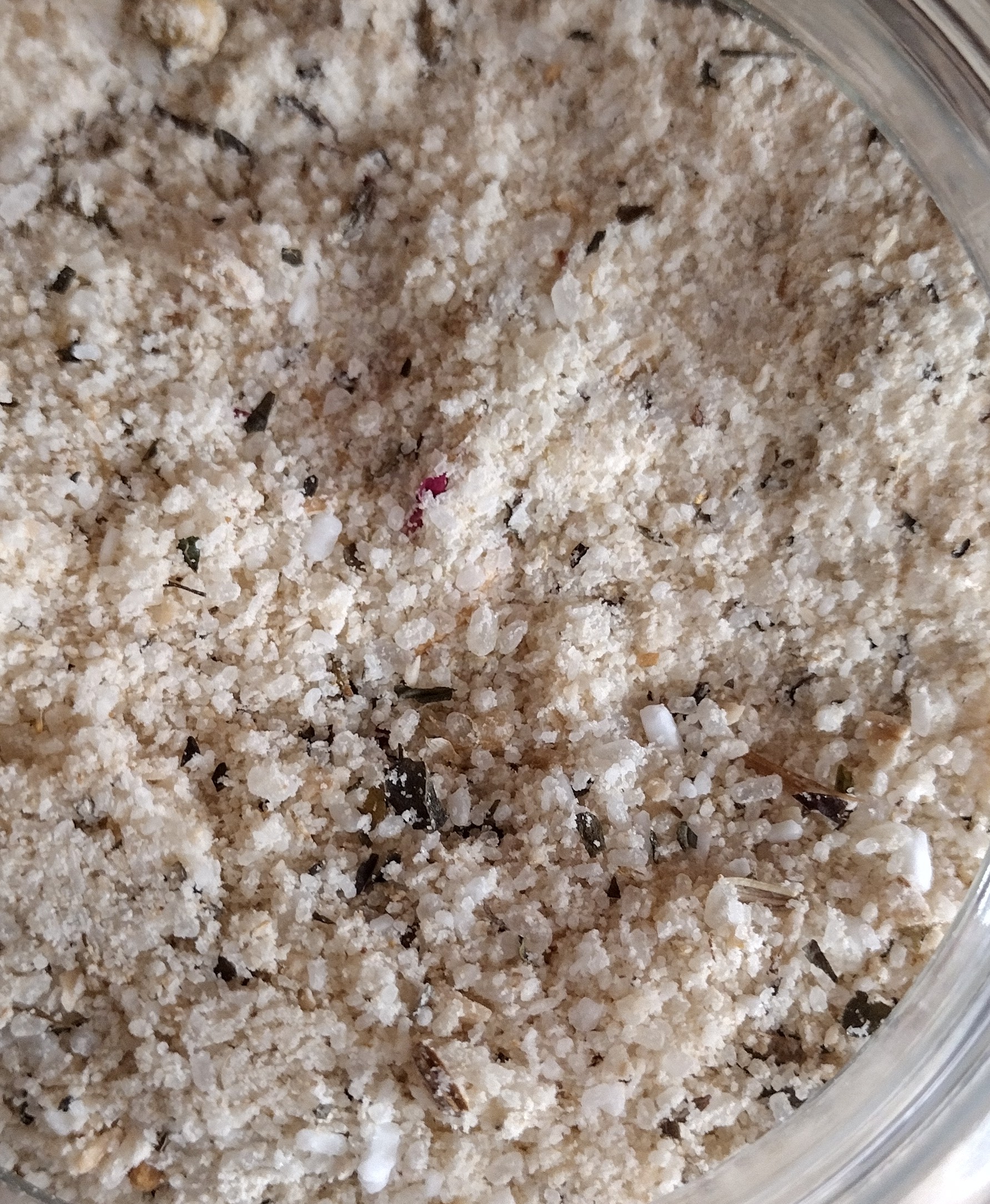 Soothing Harmony- Bath Soak