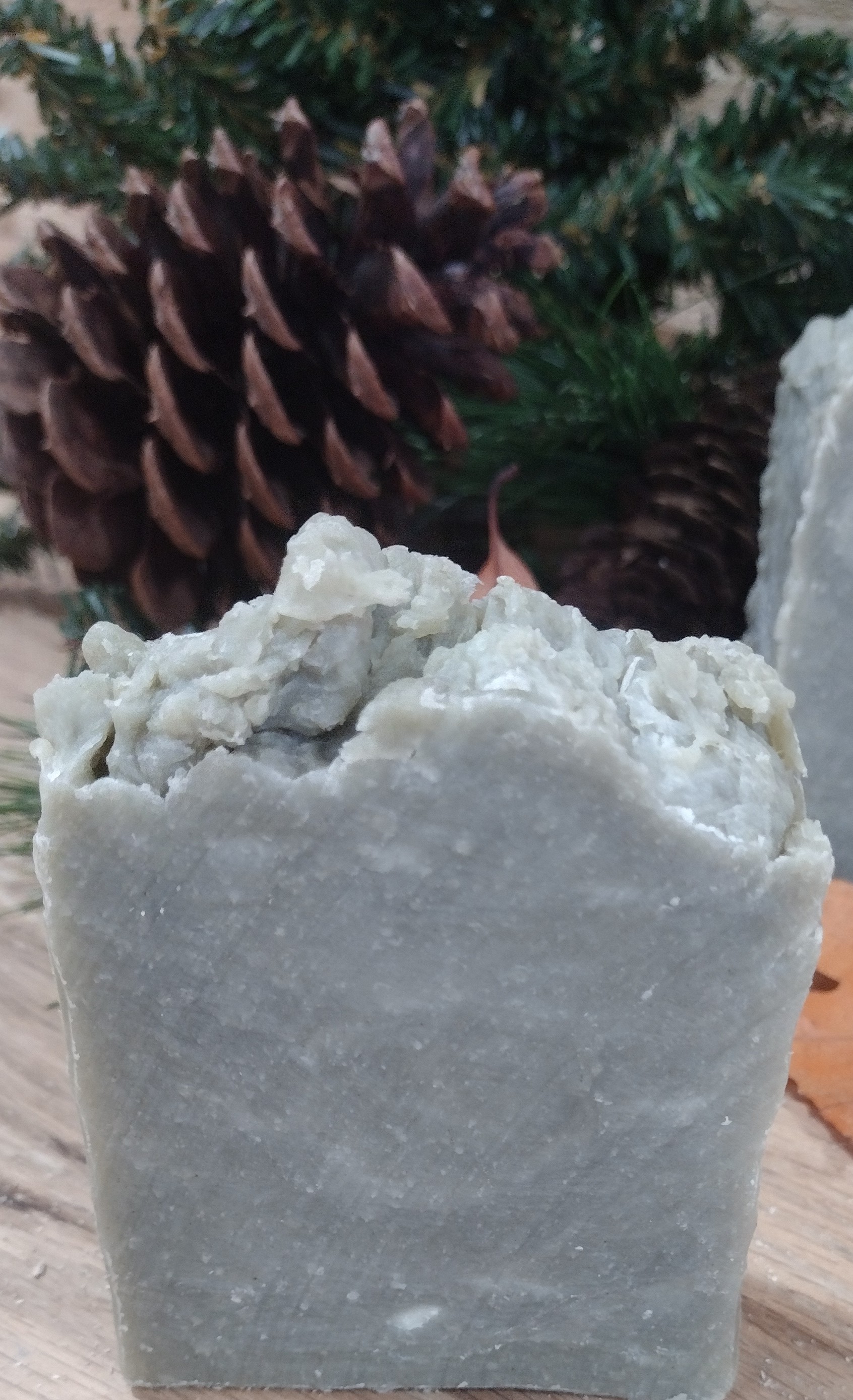 Shady Wood Tallow Soap