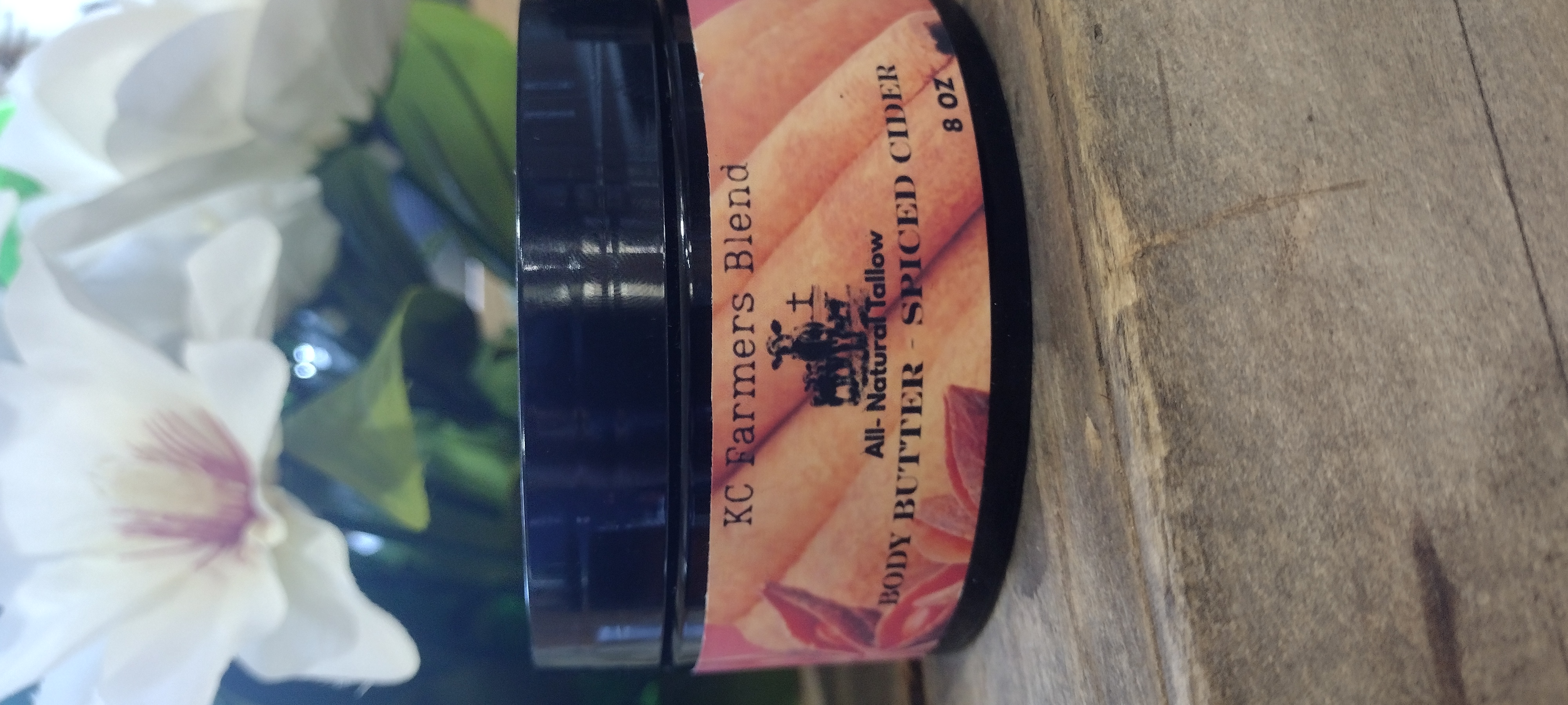 Fall Harvest Body butter 