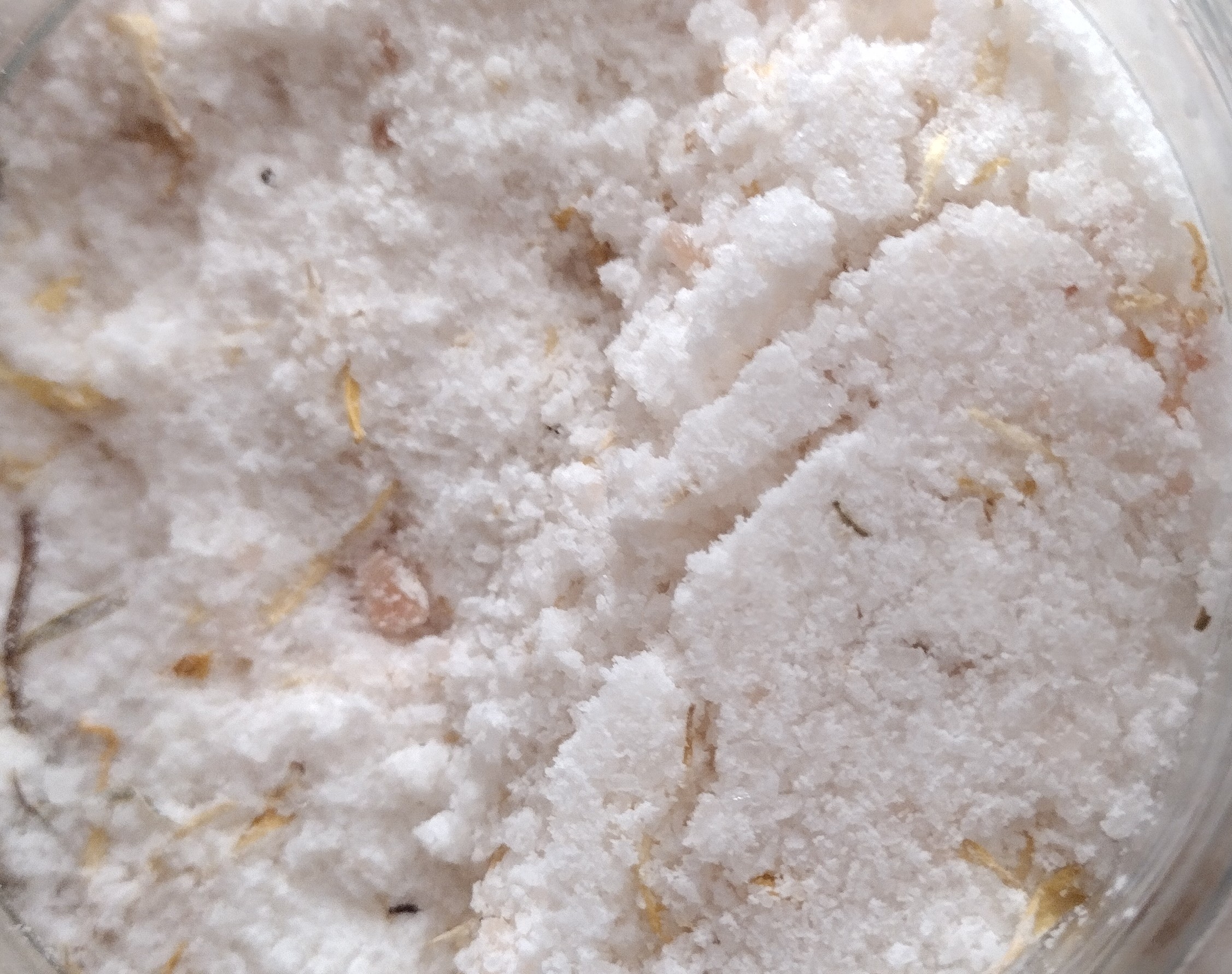 Sun Drenched- Bath Soak