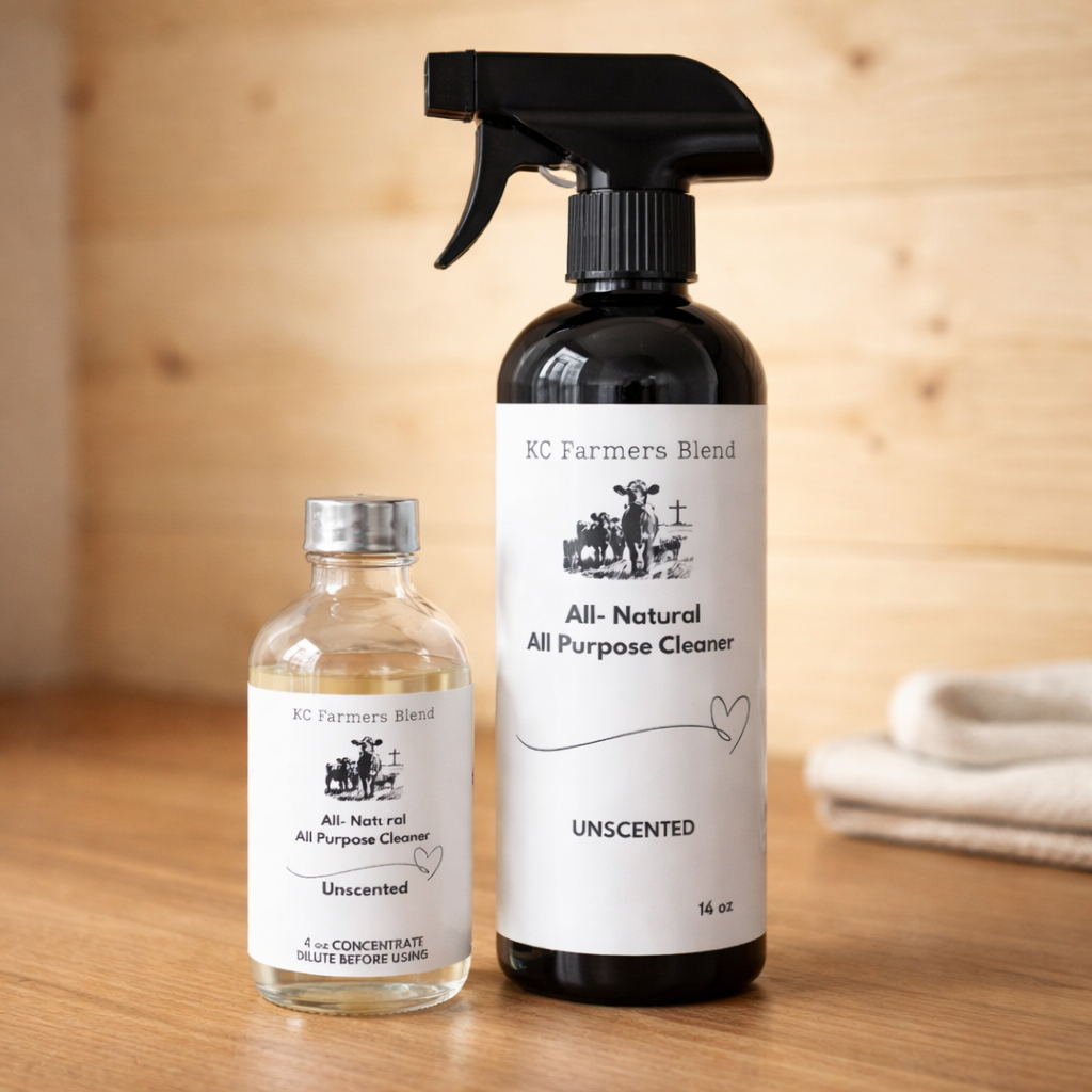 Natural All- Purpose Cleaner