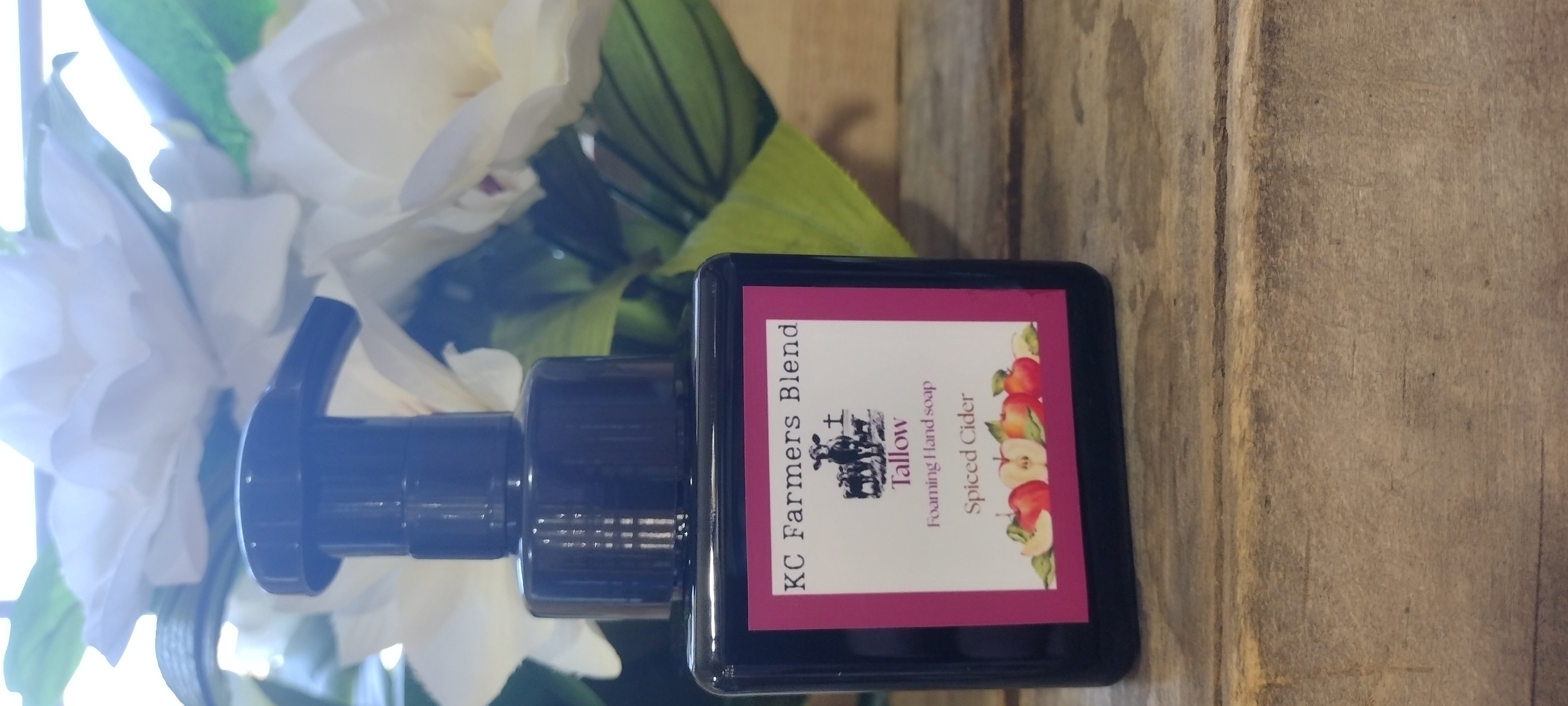  Tallow Foaming Hand Soap