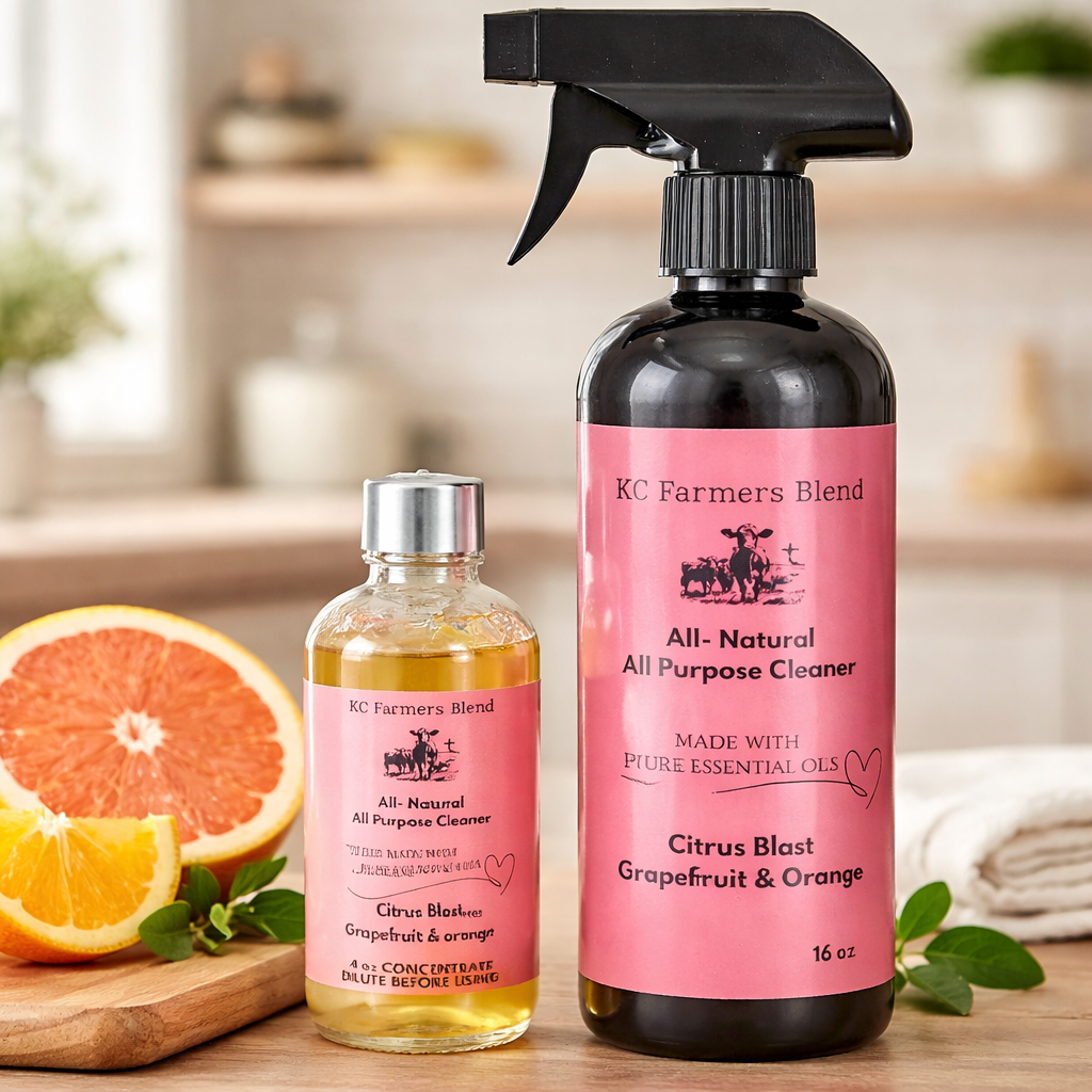 Natural All- Purpose Cleaner