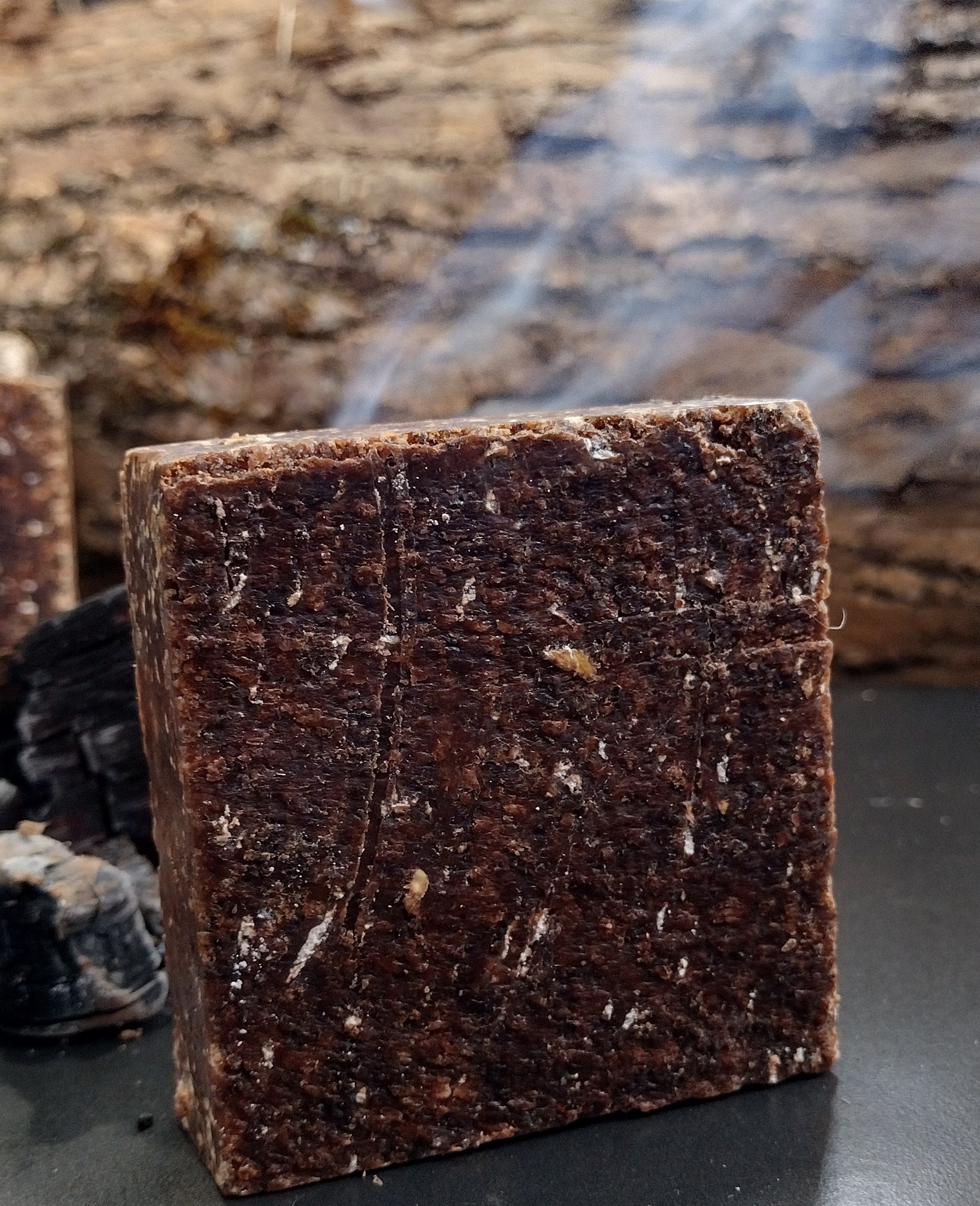 Bon Fire Brew Tallow soap