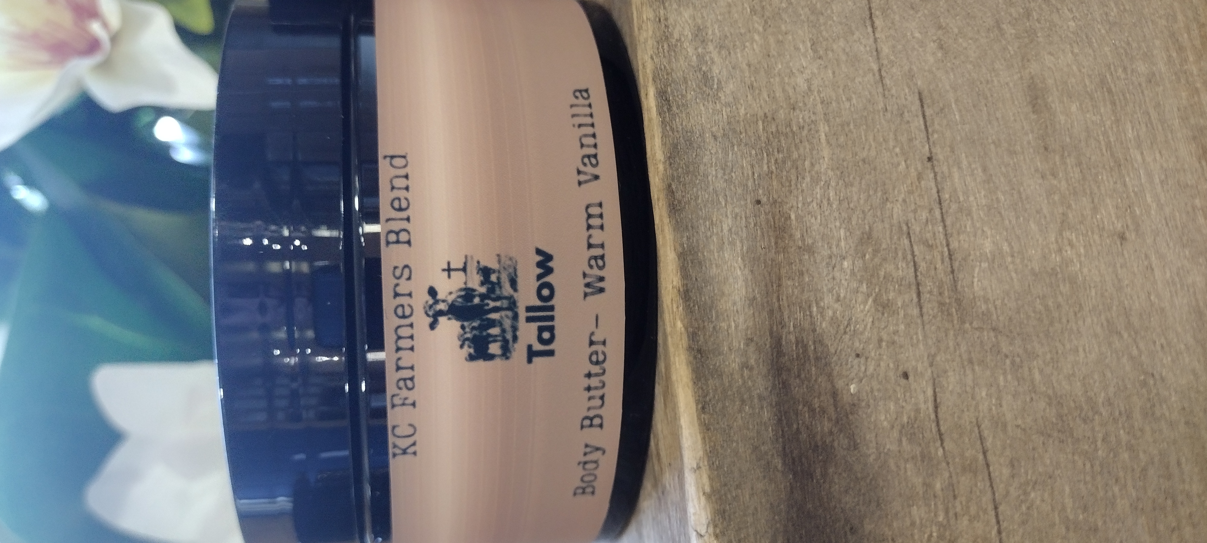 Fall Harvest Body butter 