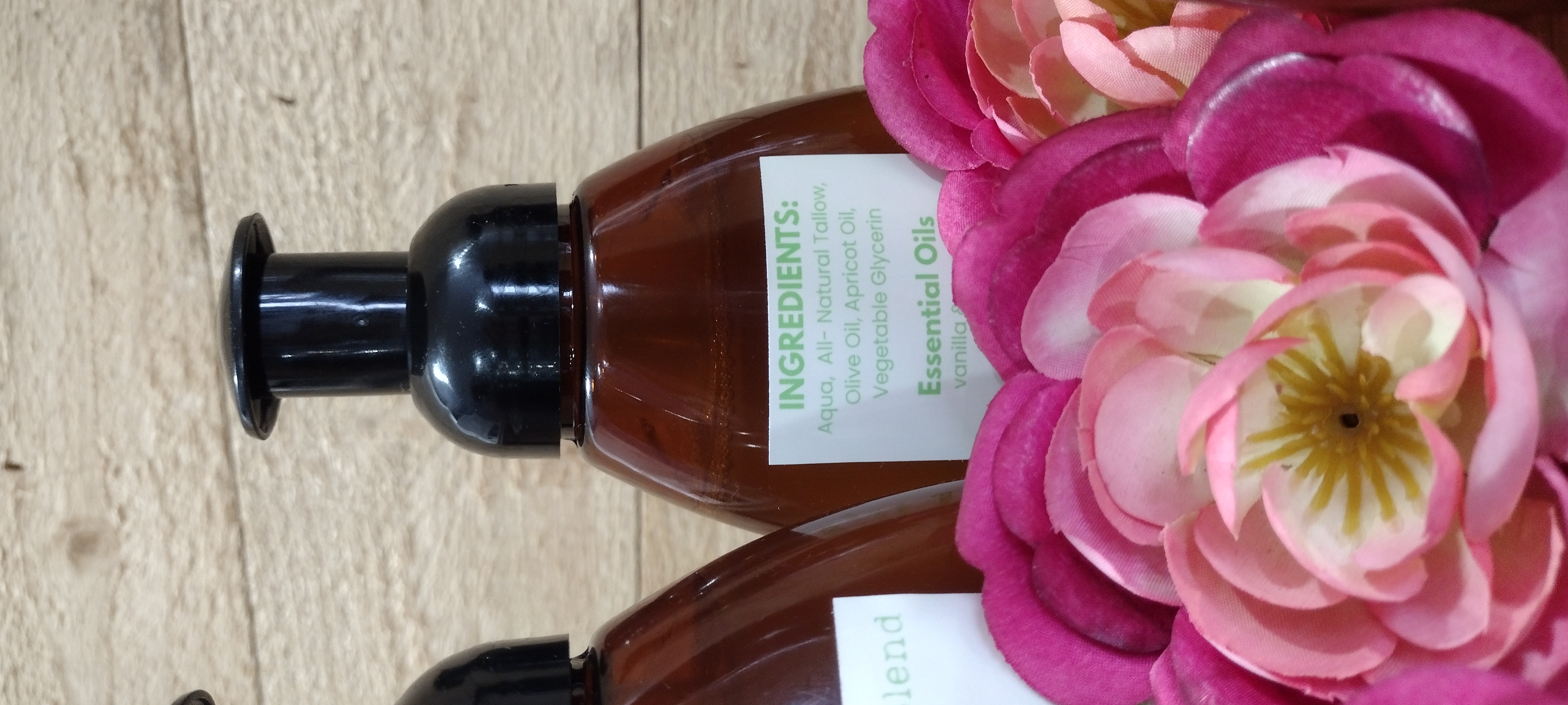 Tallow Foaming Hand Cleanser