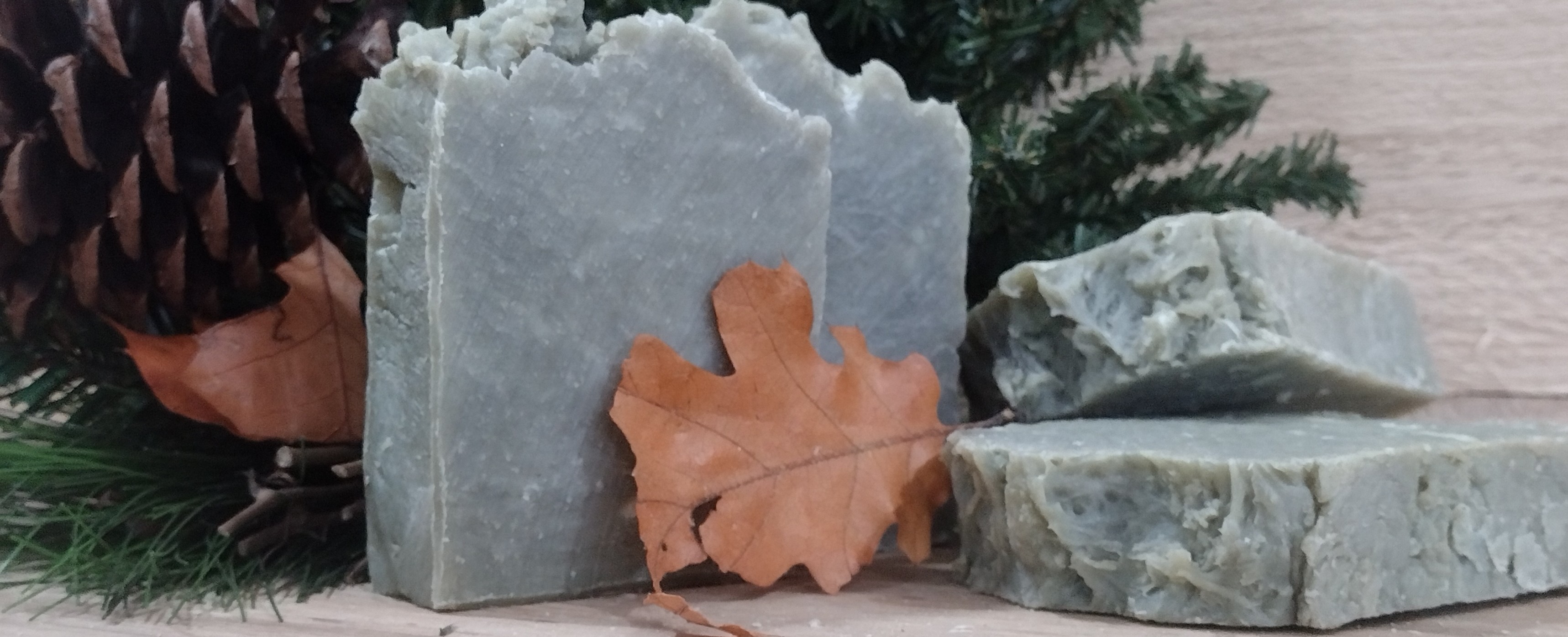 Shady Wood Tallow Soap