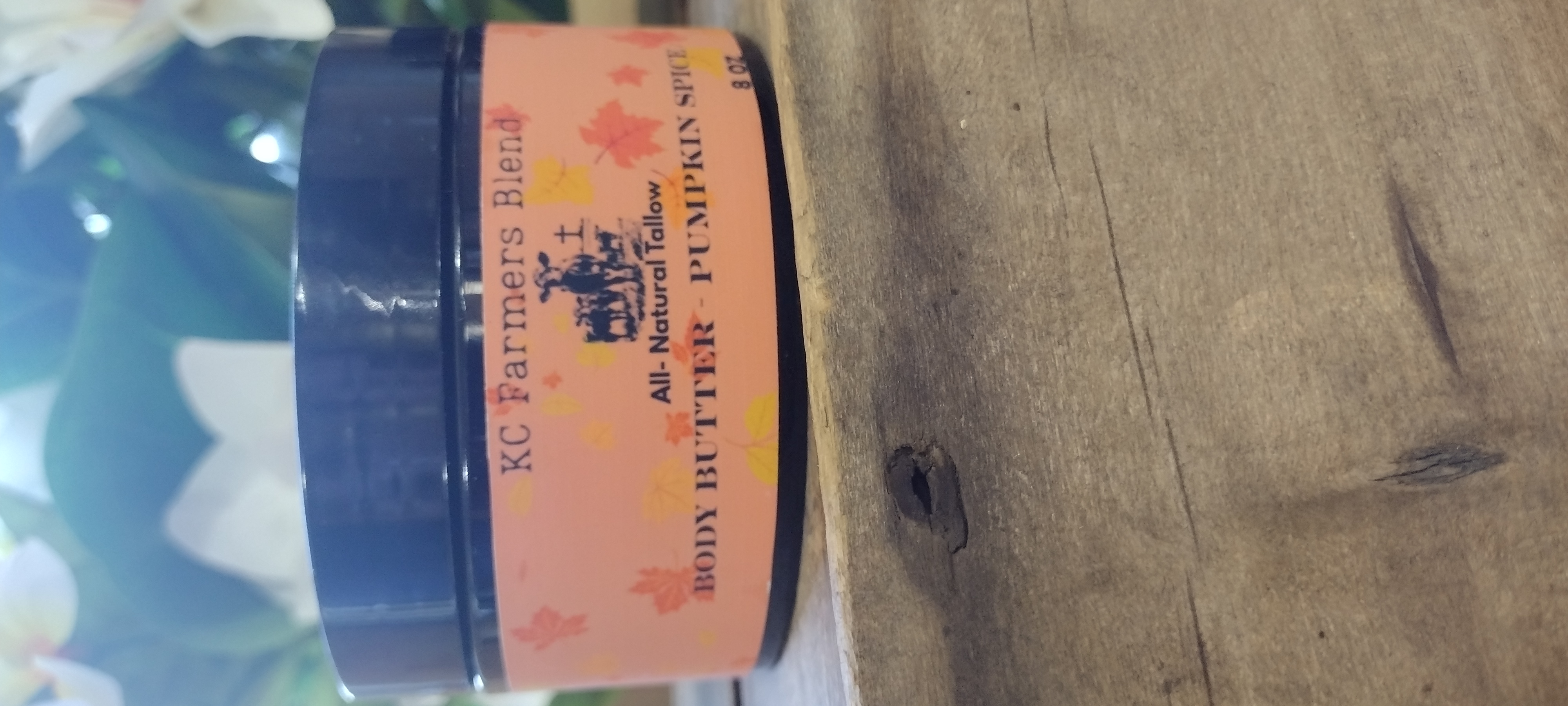 Fall Harvest Body butter 