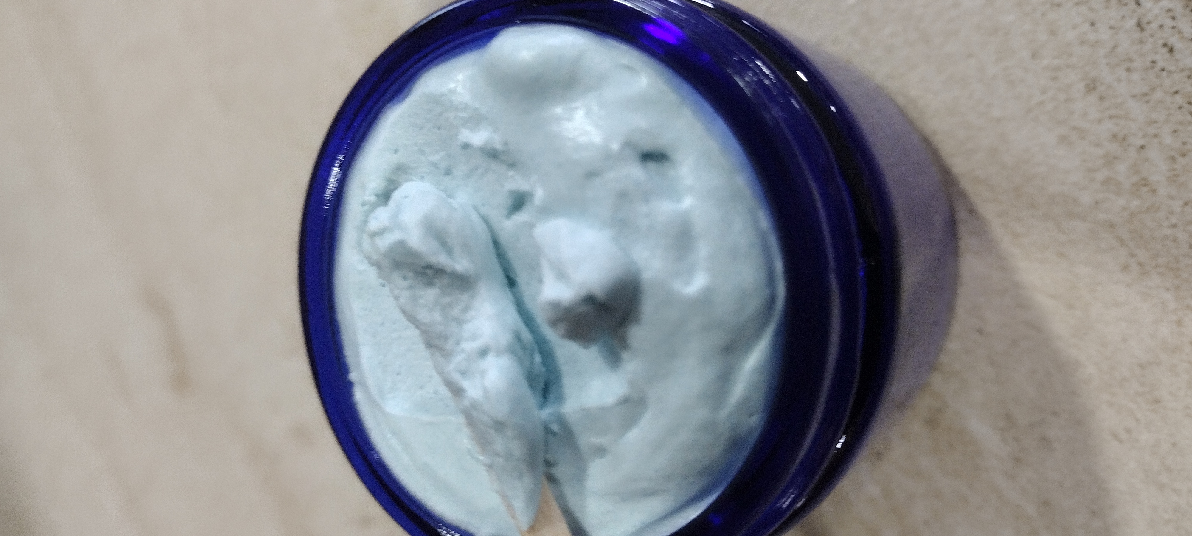 Whipped Tallow Balm with methylene Blue & copper peptides