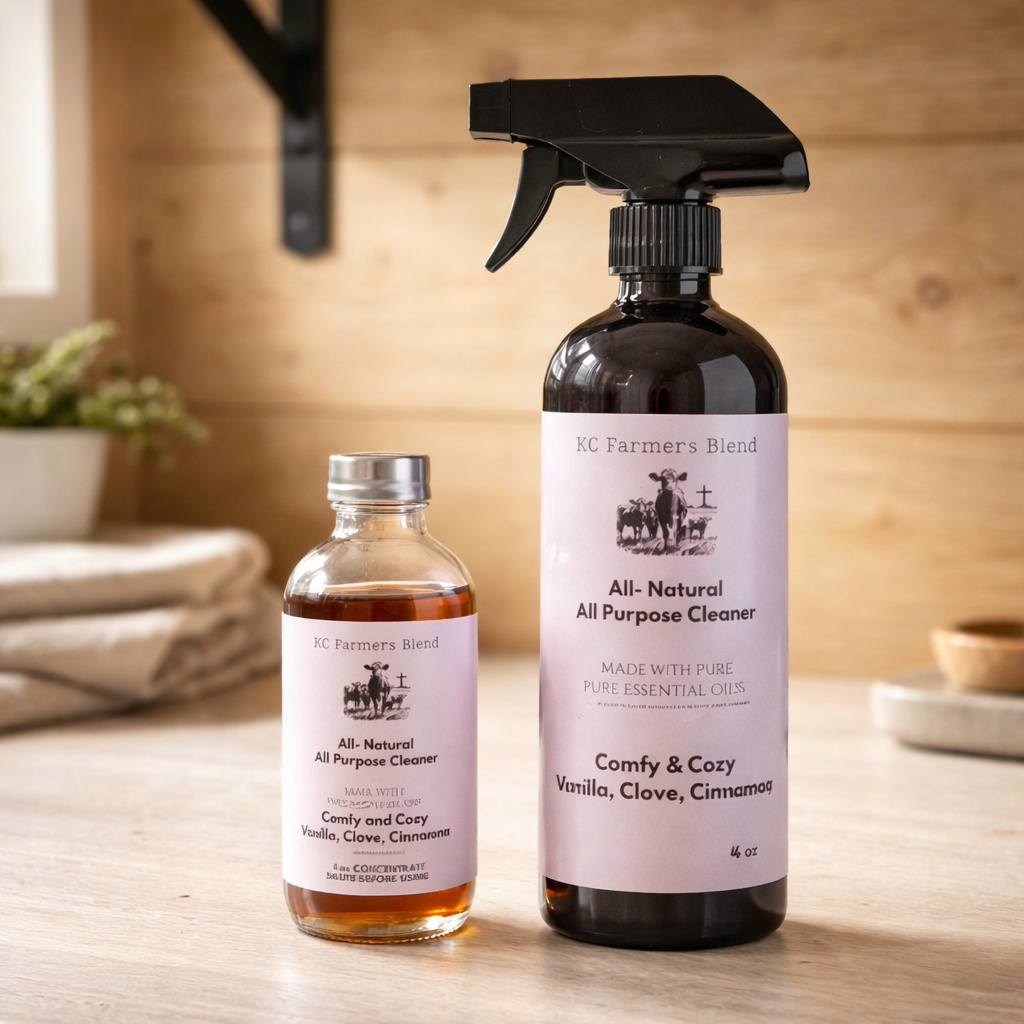 Natural All- Purpose Cleaner