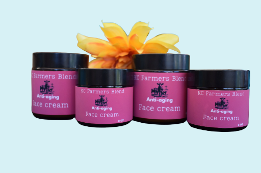 Tallow Facial Cream- anti- aging formula