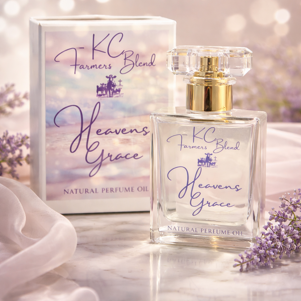 Heavens Grace Natural Perfume Oil