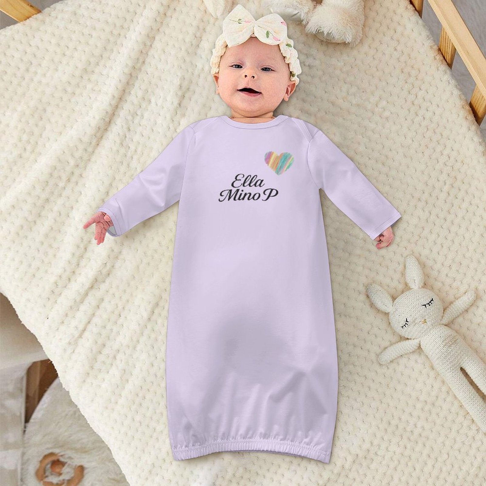 Baby Sleep Gown
