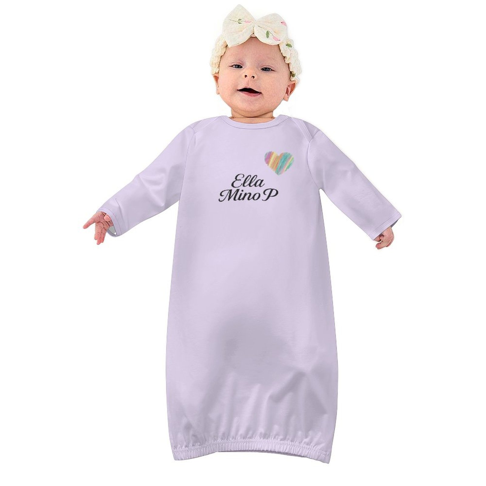 Baby Sleep Gown