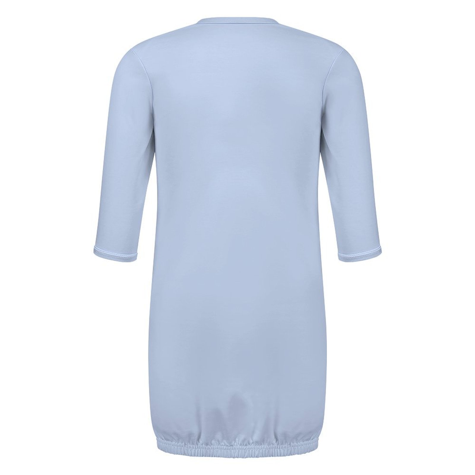 Baby Sleeper Gown Powder Blue