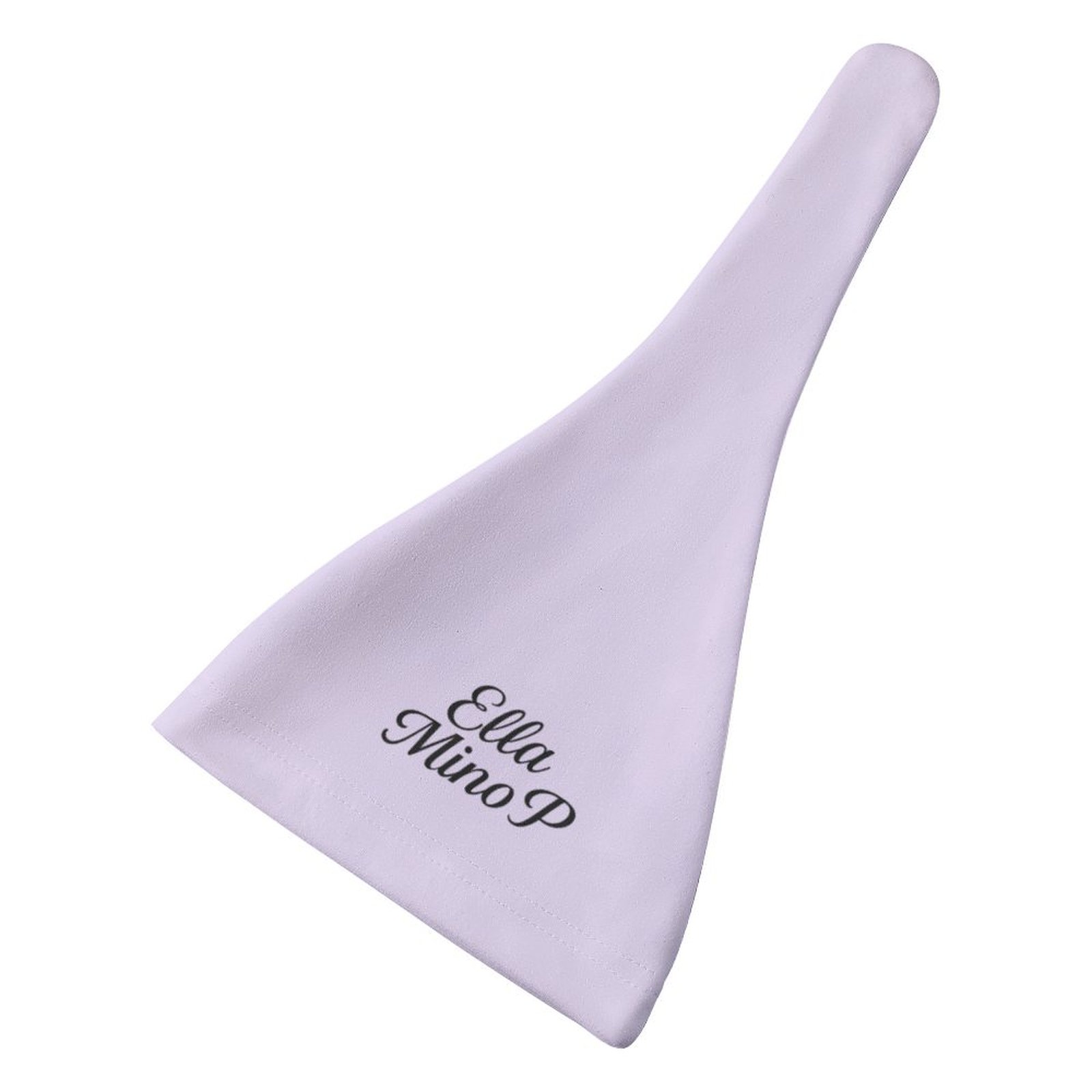 Baby Knot Hat Lavender