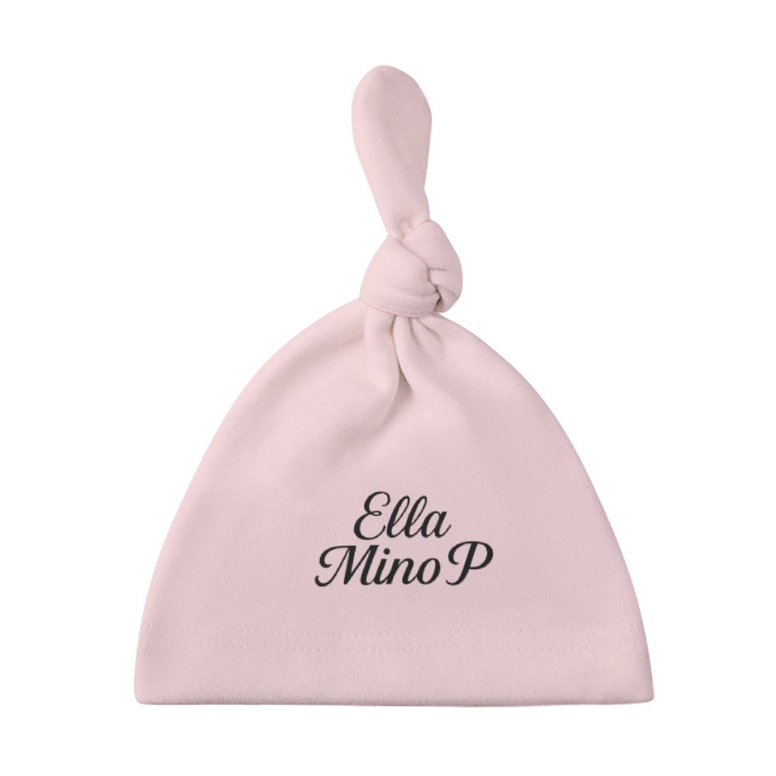 Baby Knot Hat Strawberry