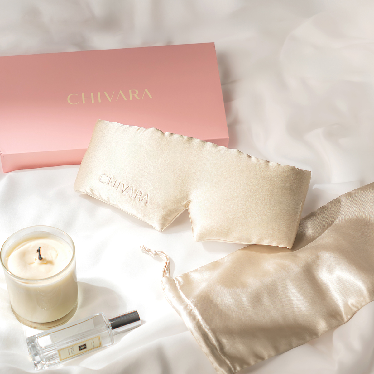  CHIVARA Eye Mask