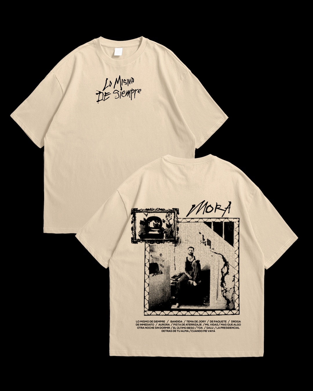 MORA / LO MISMO DE SIEMPRE 