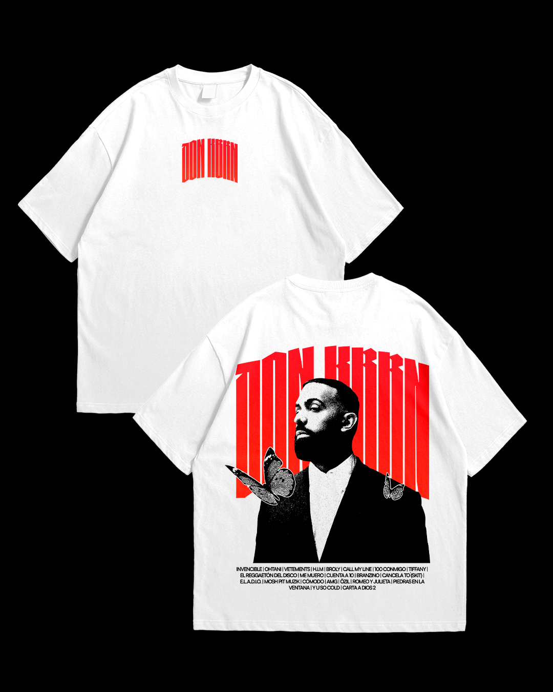 ELADIO CARRIÓN / DON KBRN