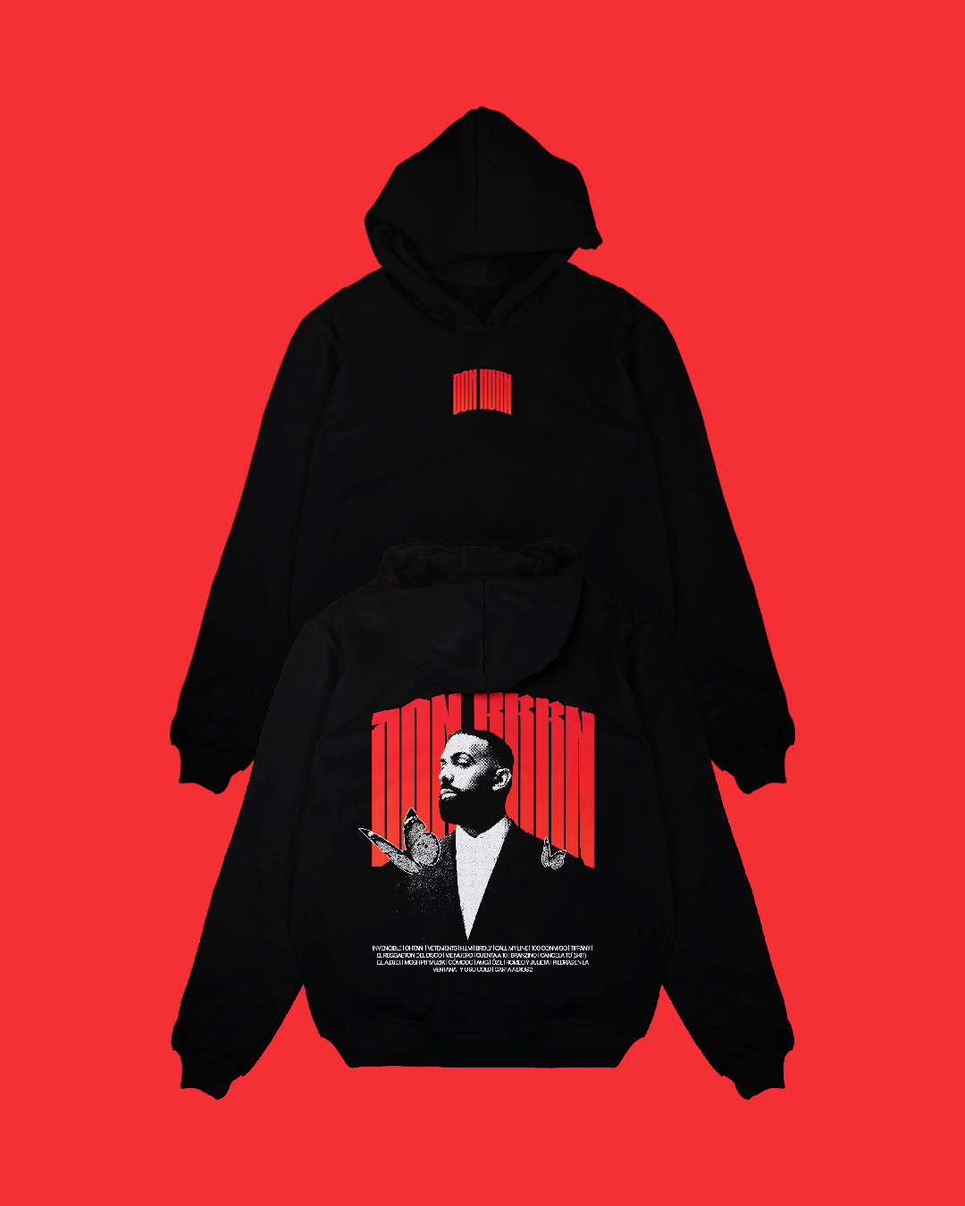 ELADIO CARRIÓN / DON KBRN