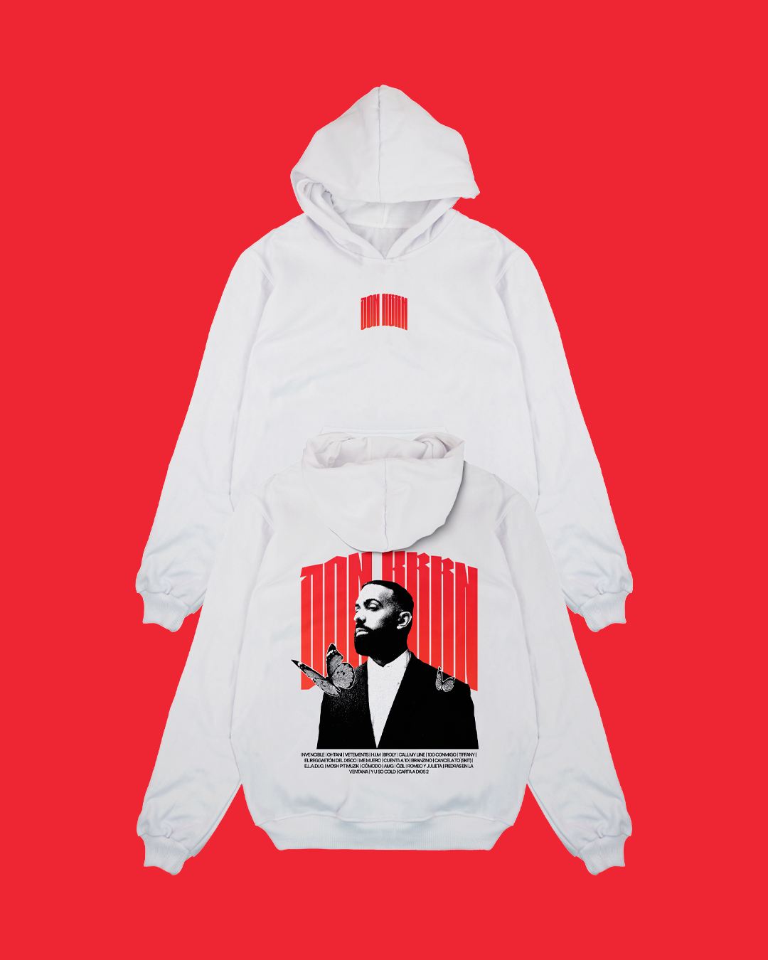 ELADIO CARRIÓN / DON KBRN