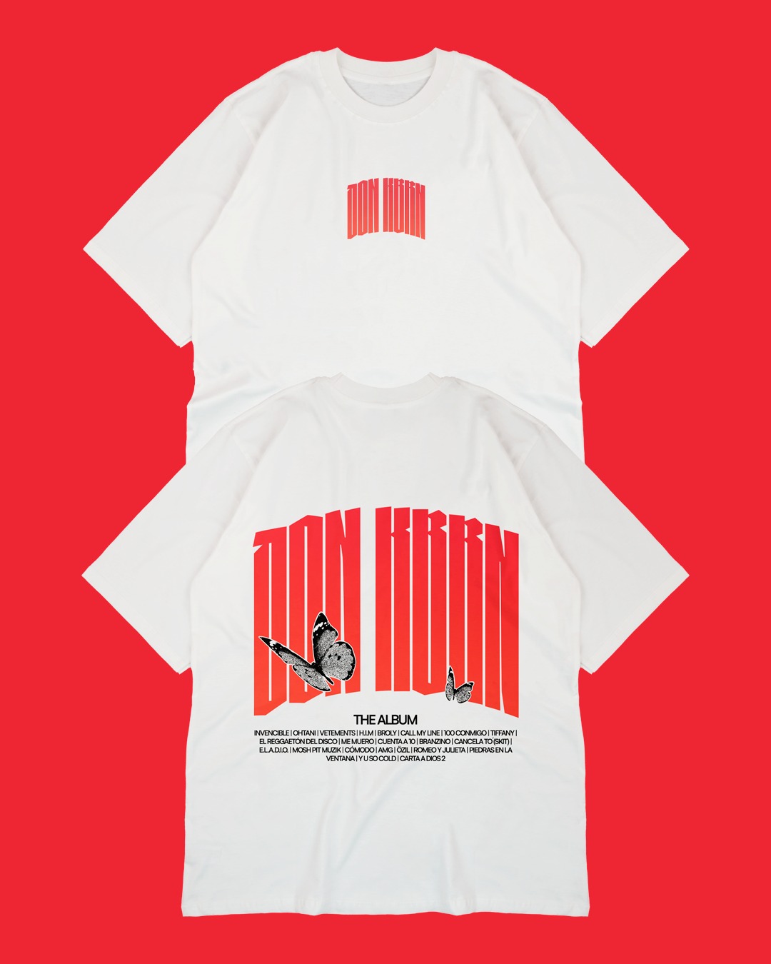 ELADIO CARRIÓN / DON KBRN