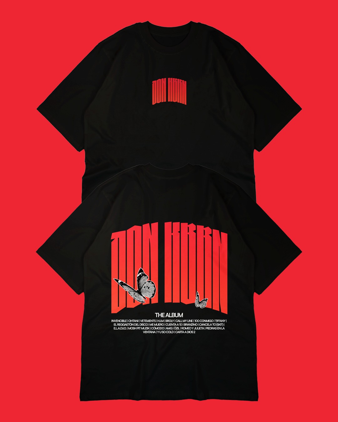 ELADIO CARRIÓN / DON KBRN