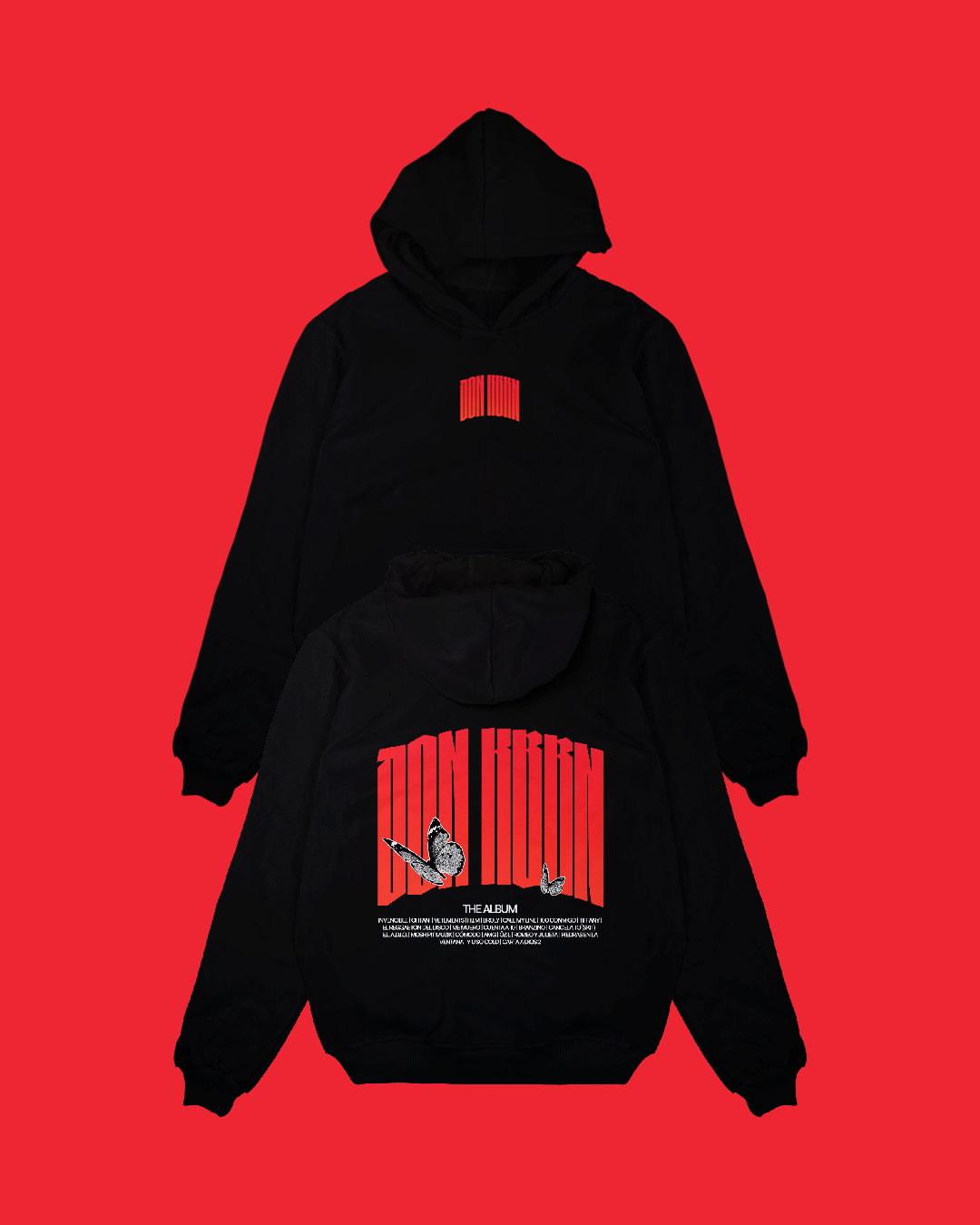 ELADIO CARRIÓN / DON KBRN