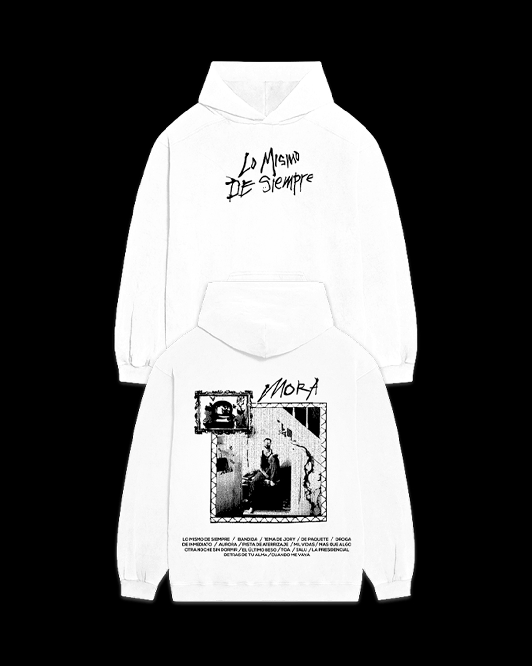 MORA / LO MISMO DE SIEMPRE