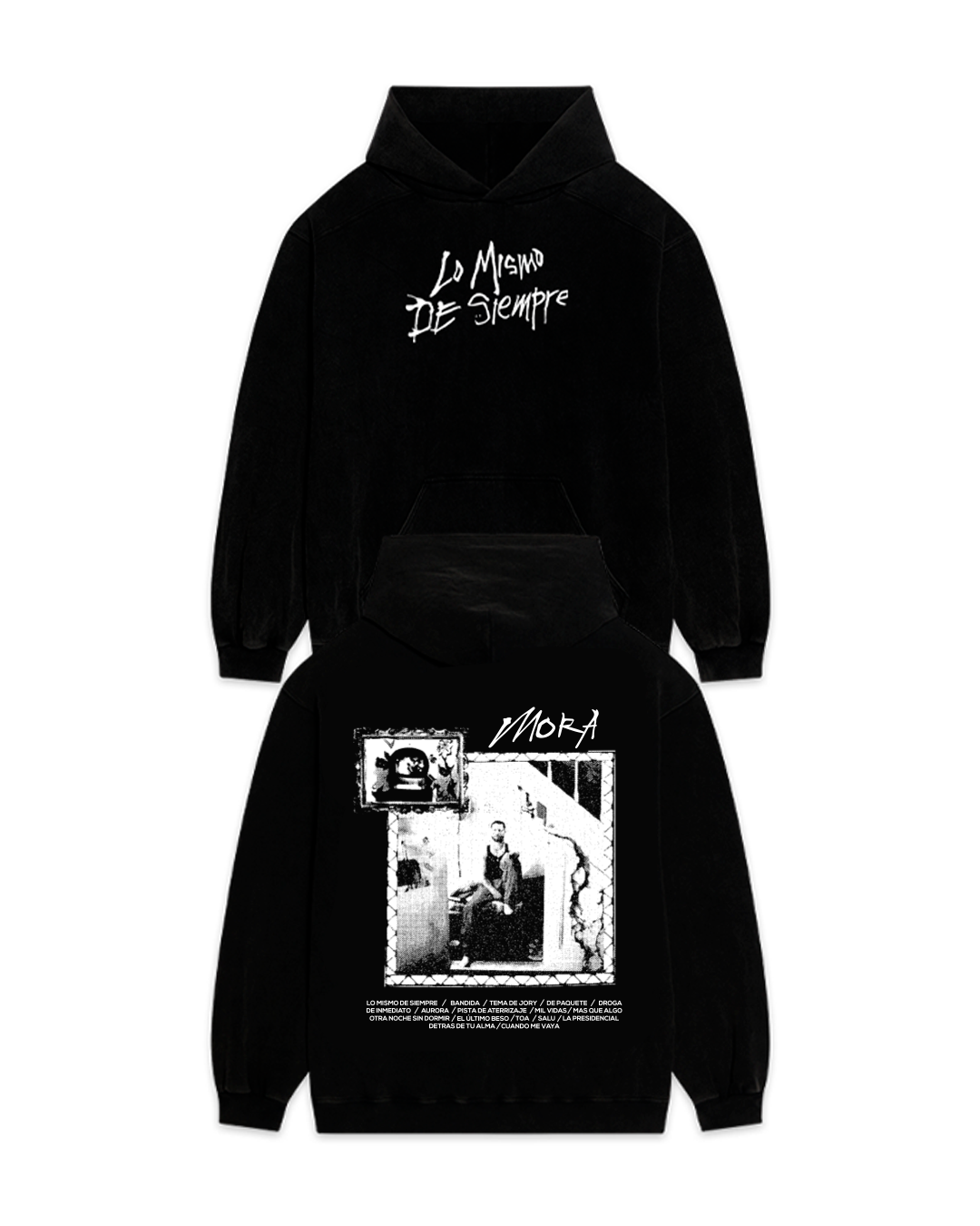 MORA / LO MISMO DE SIEMPRE