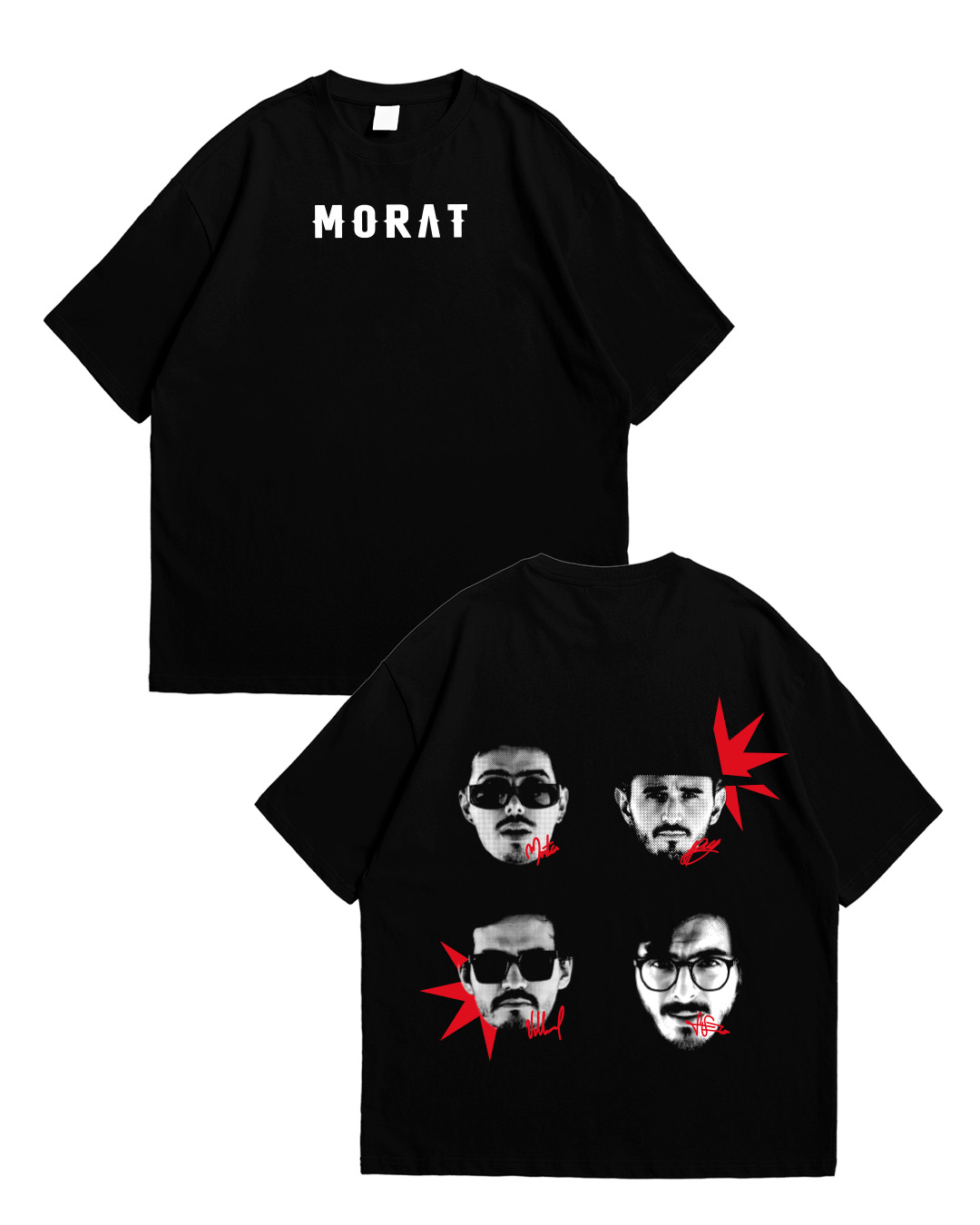 MORAT / YA ES MAÑANA