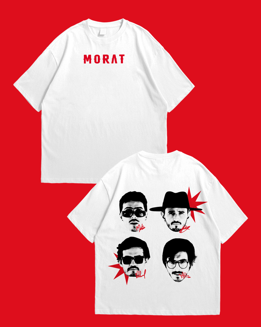 MORAT / YA ES MAÑANA