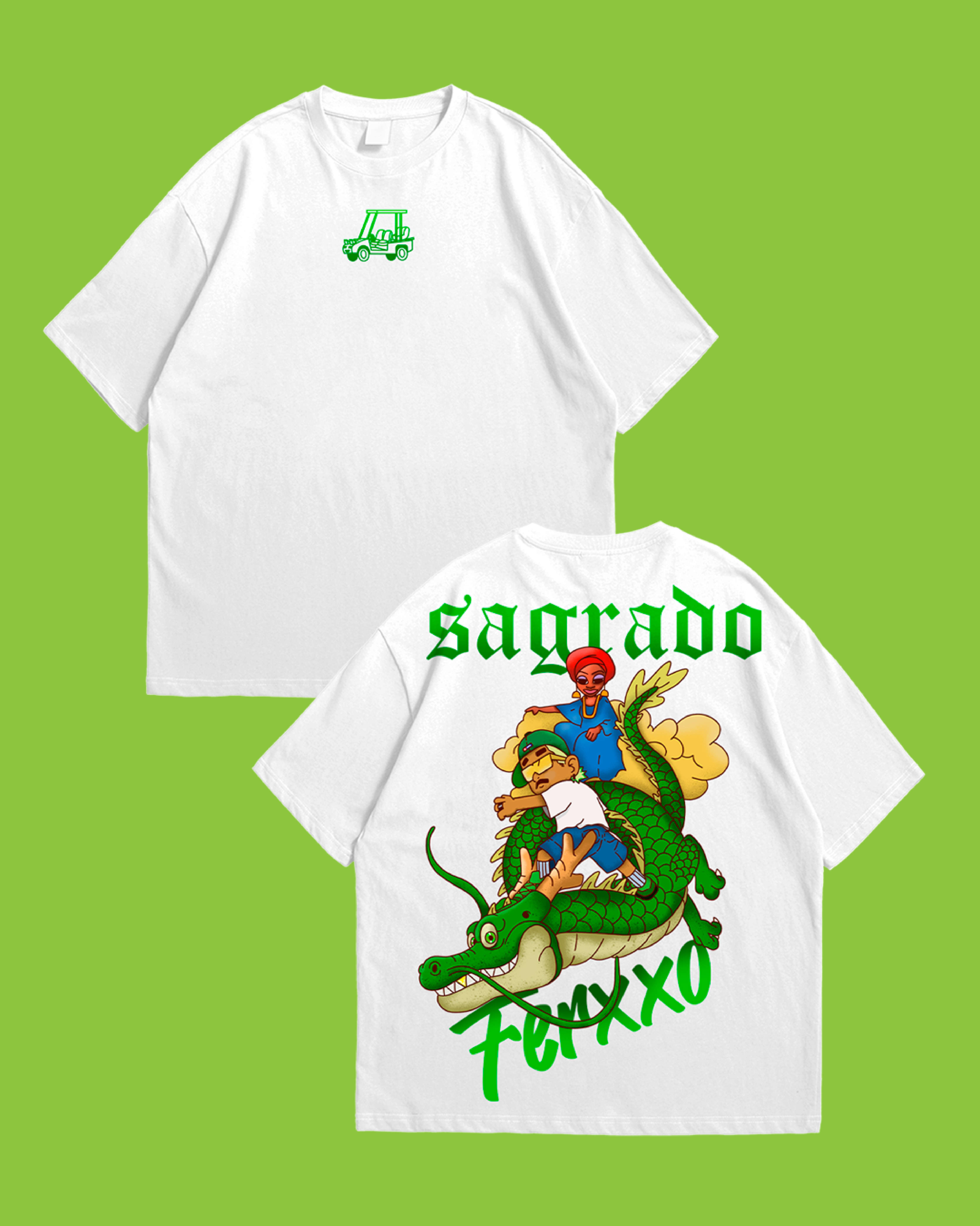 FERXXO / FERXXO VOL X: SAGRADO
