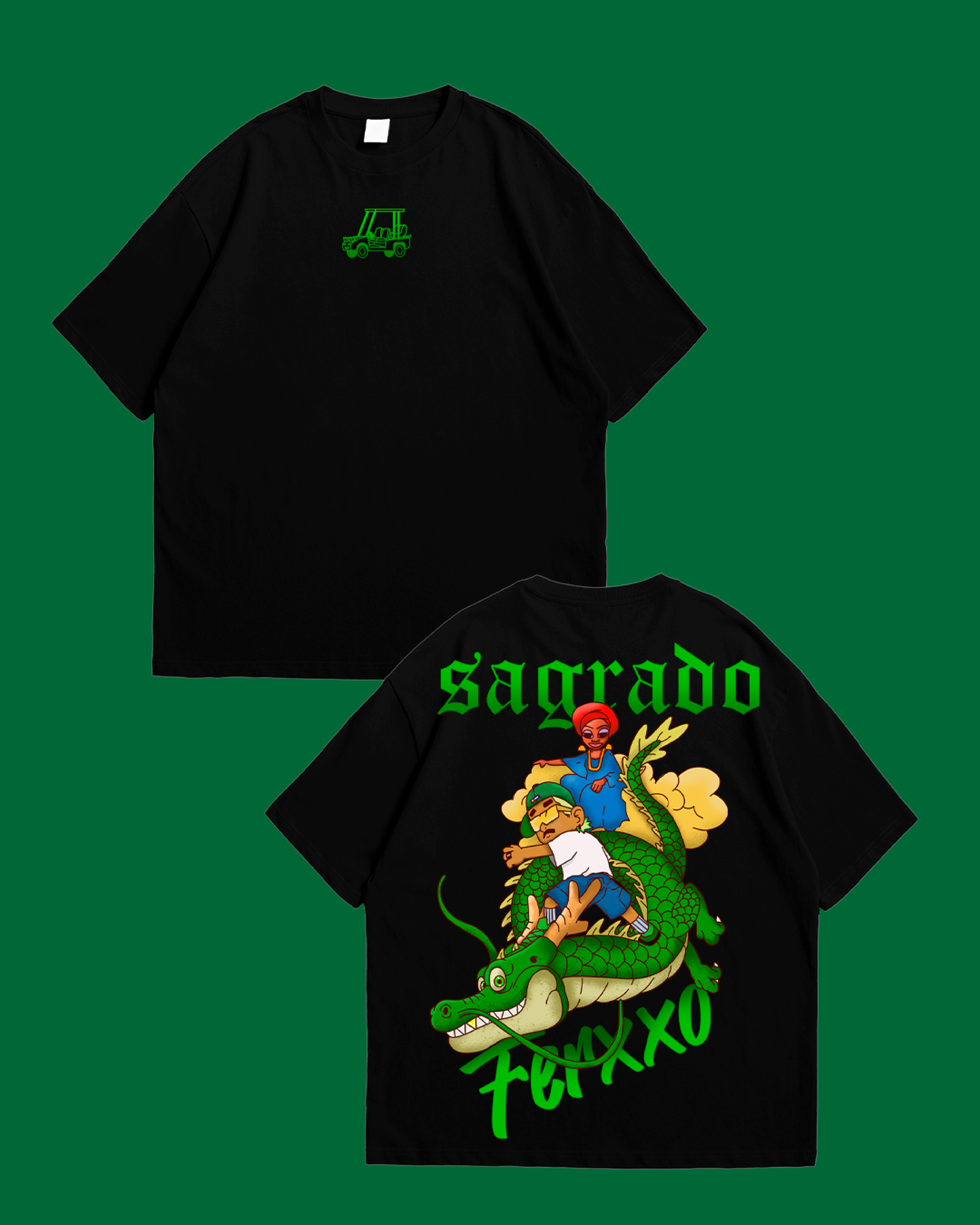 FERXXO / FERXXO VOL X: SAGRADO