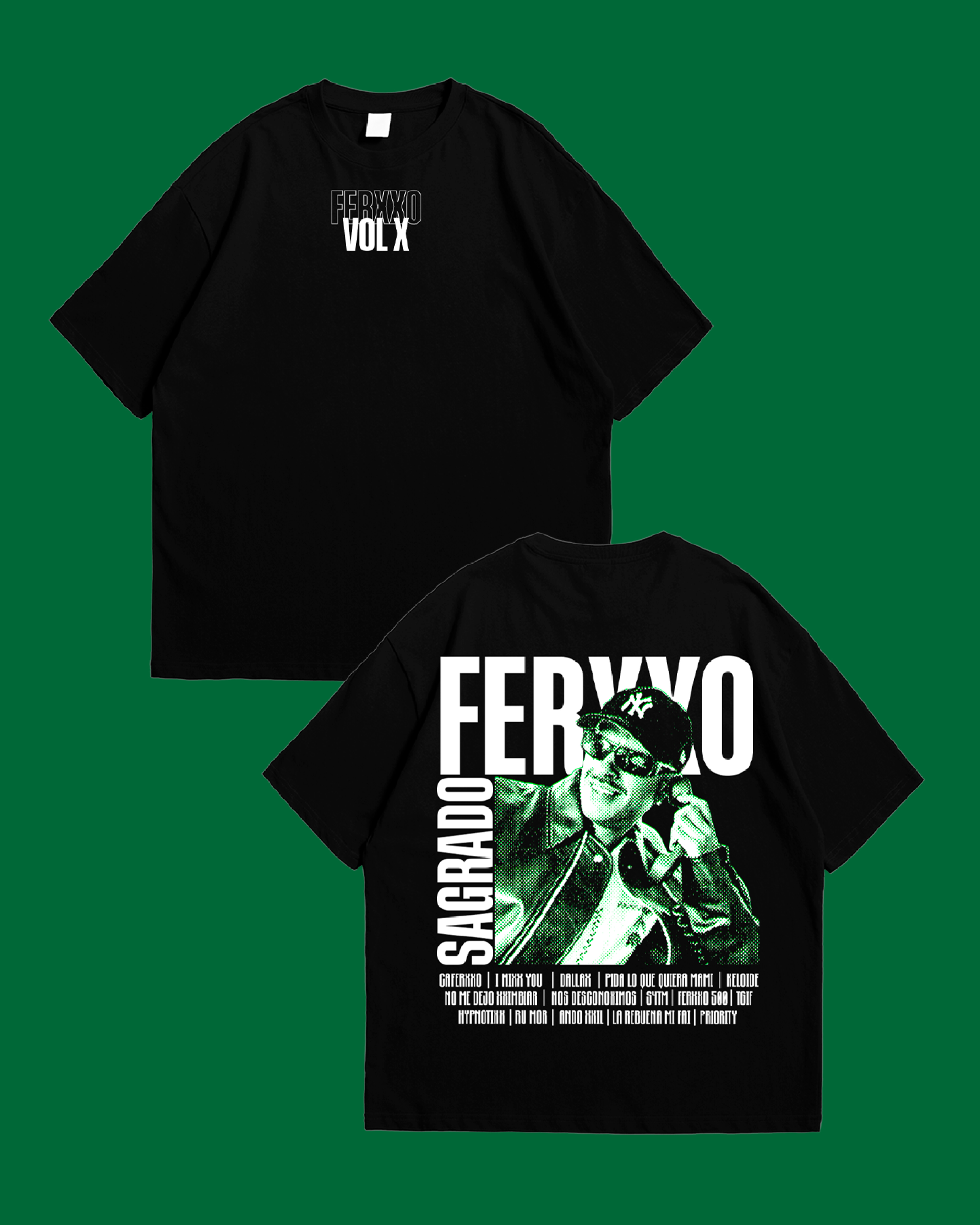 FERXXO / FERXXO VOL X : SAGRADO