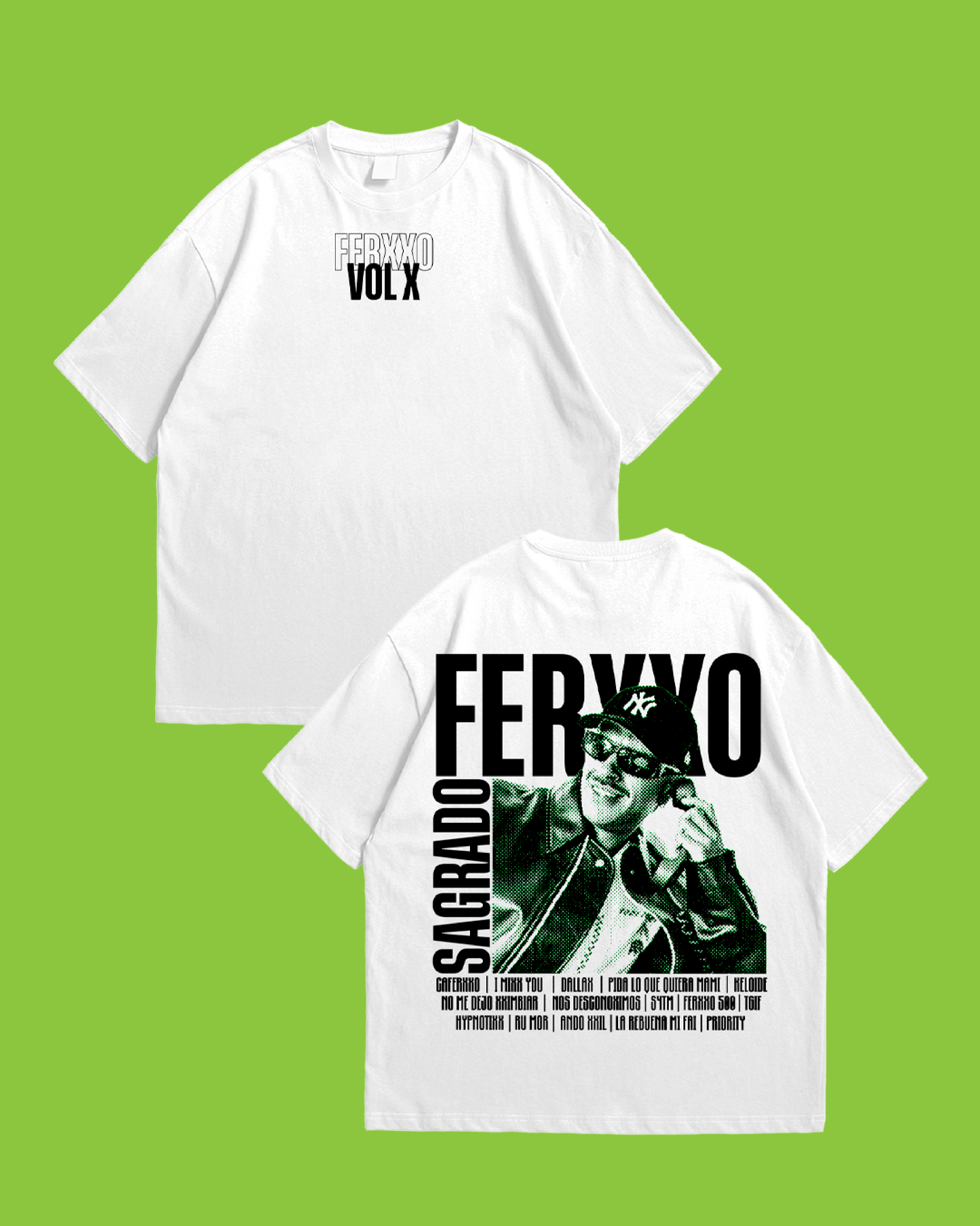 FERXXO / FERXXO VOL X : SAGRADO