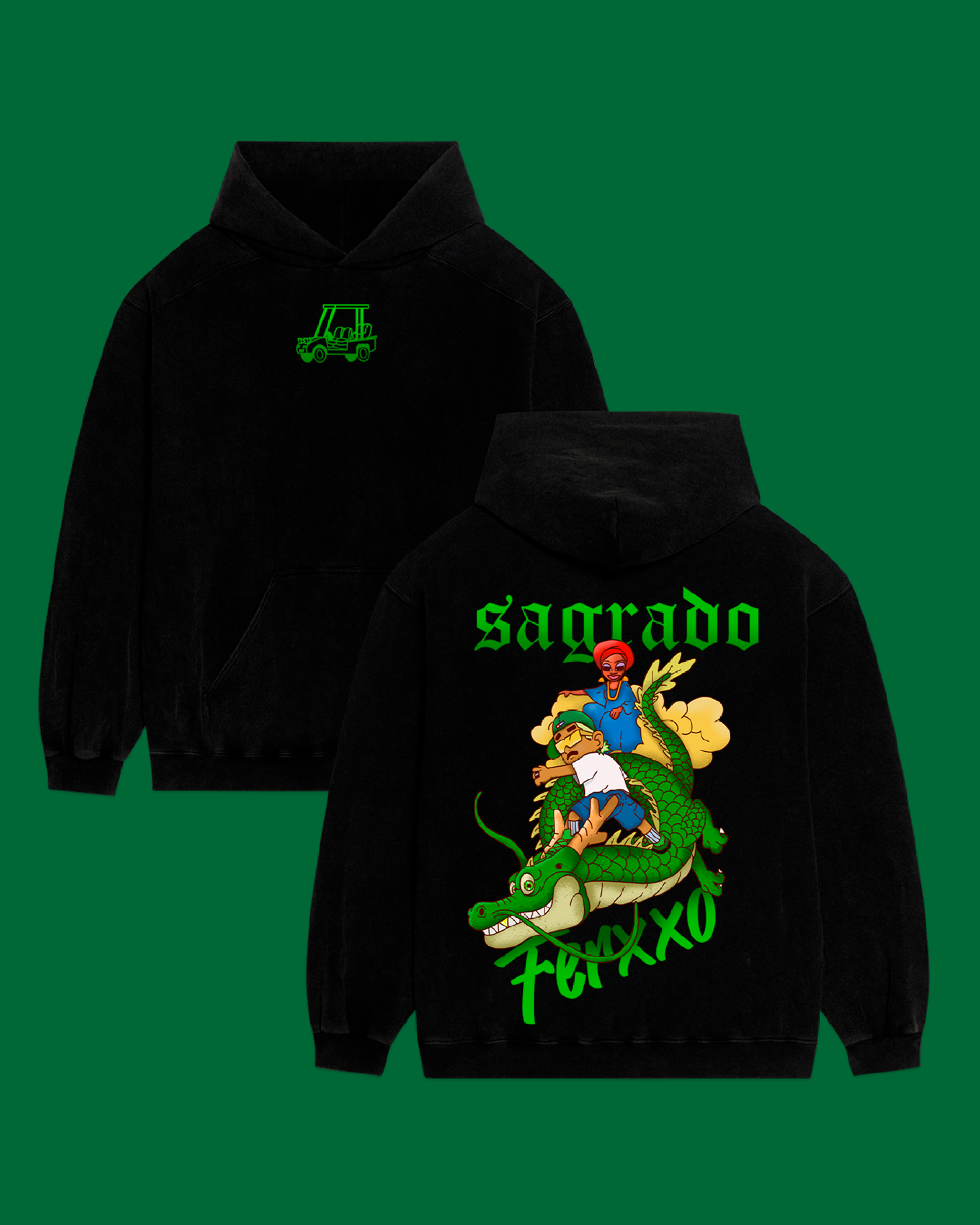 FERXXO / FERXXO VOL X : SAGRADO