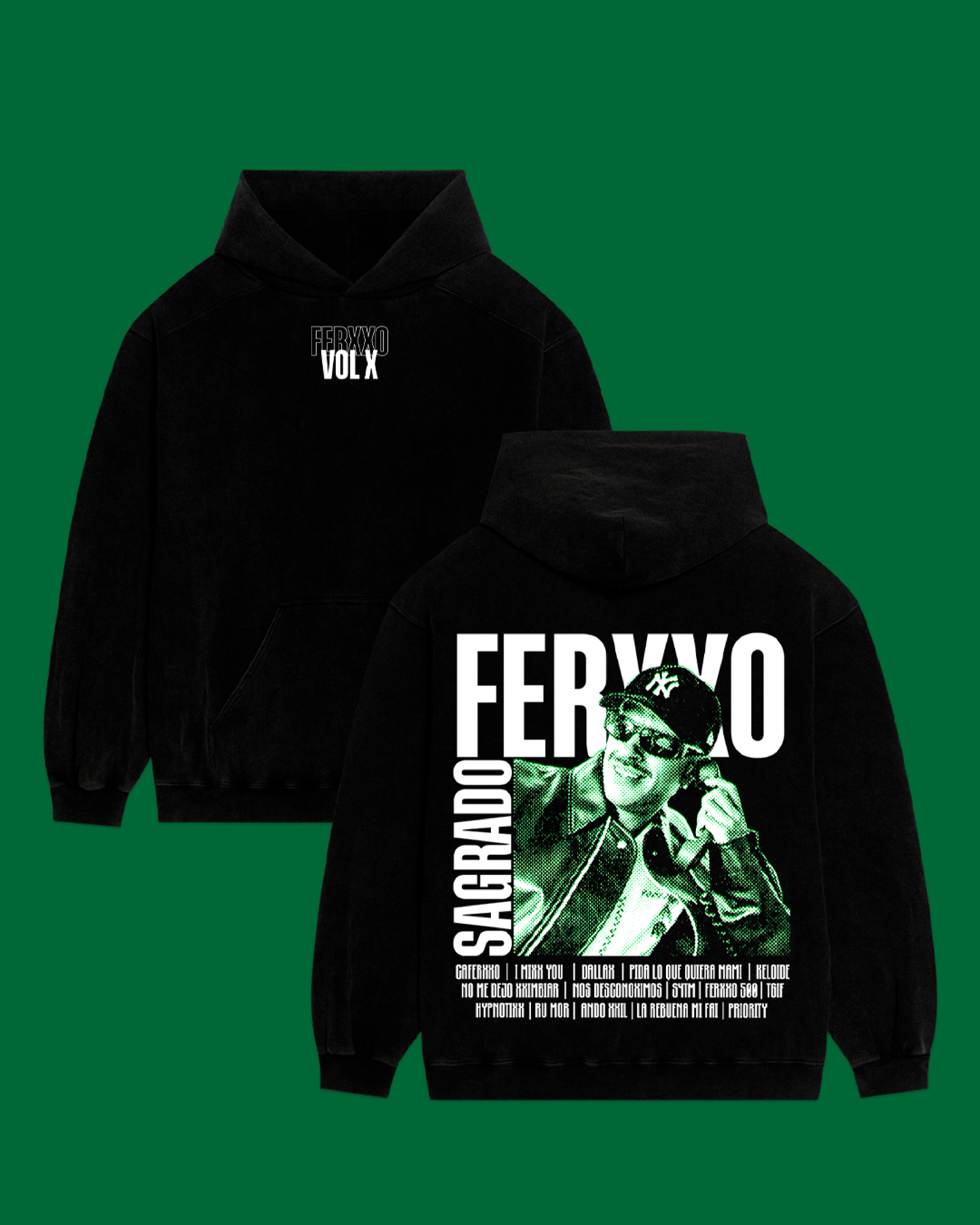 FERXXO / FERXXO VOL X : SAGRADO