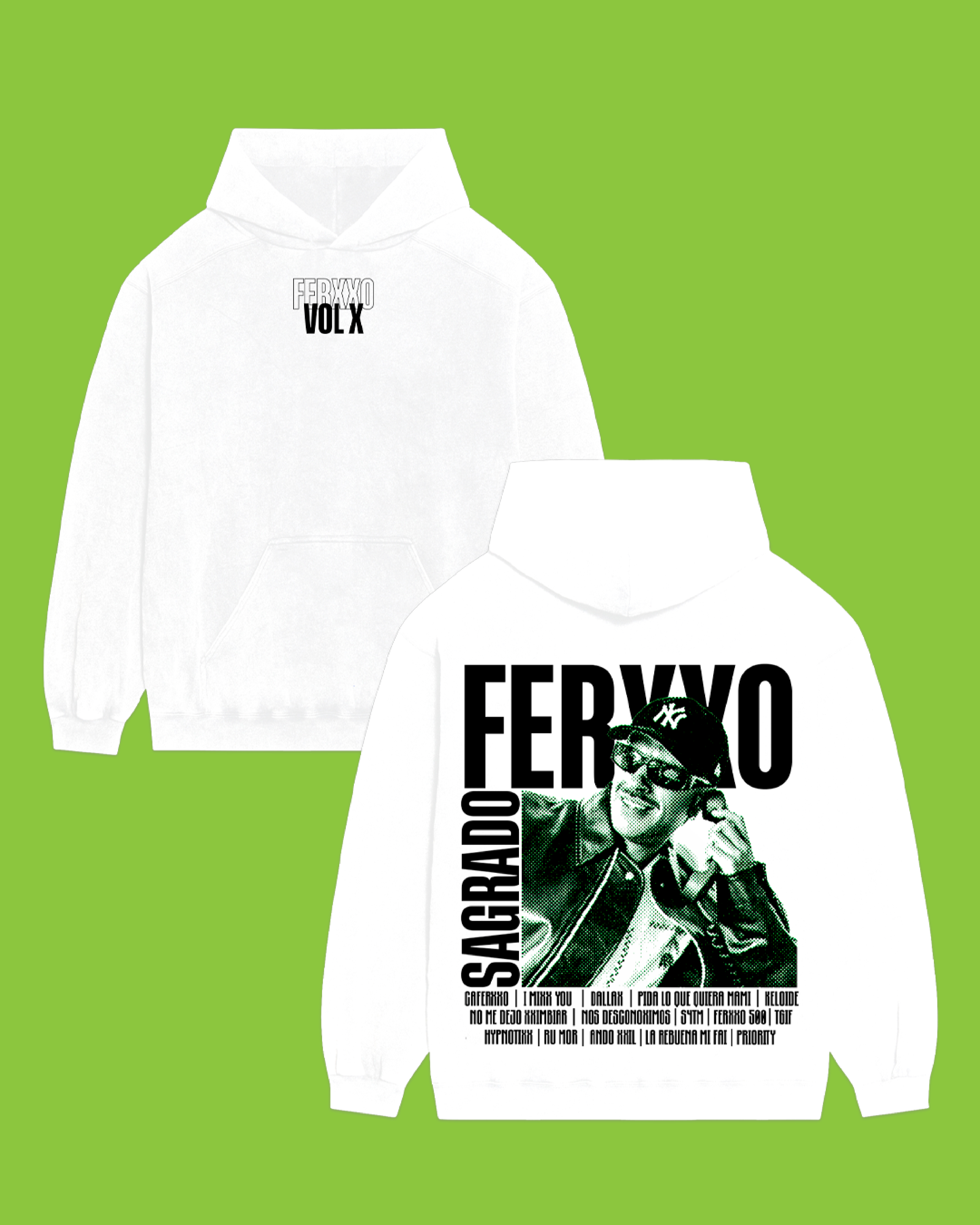 FERXXO / FERXXO VOL X : SAGRADO