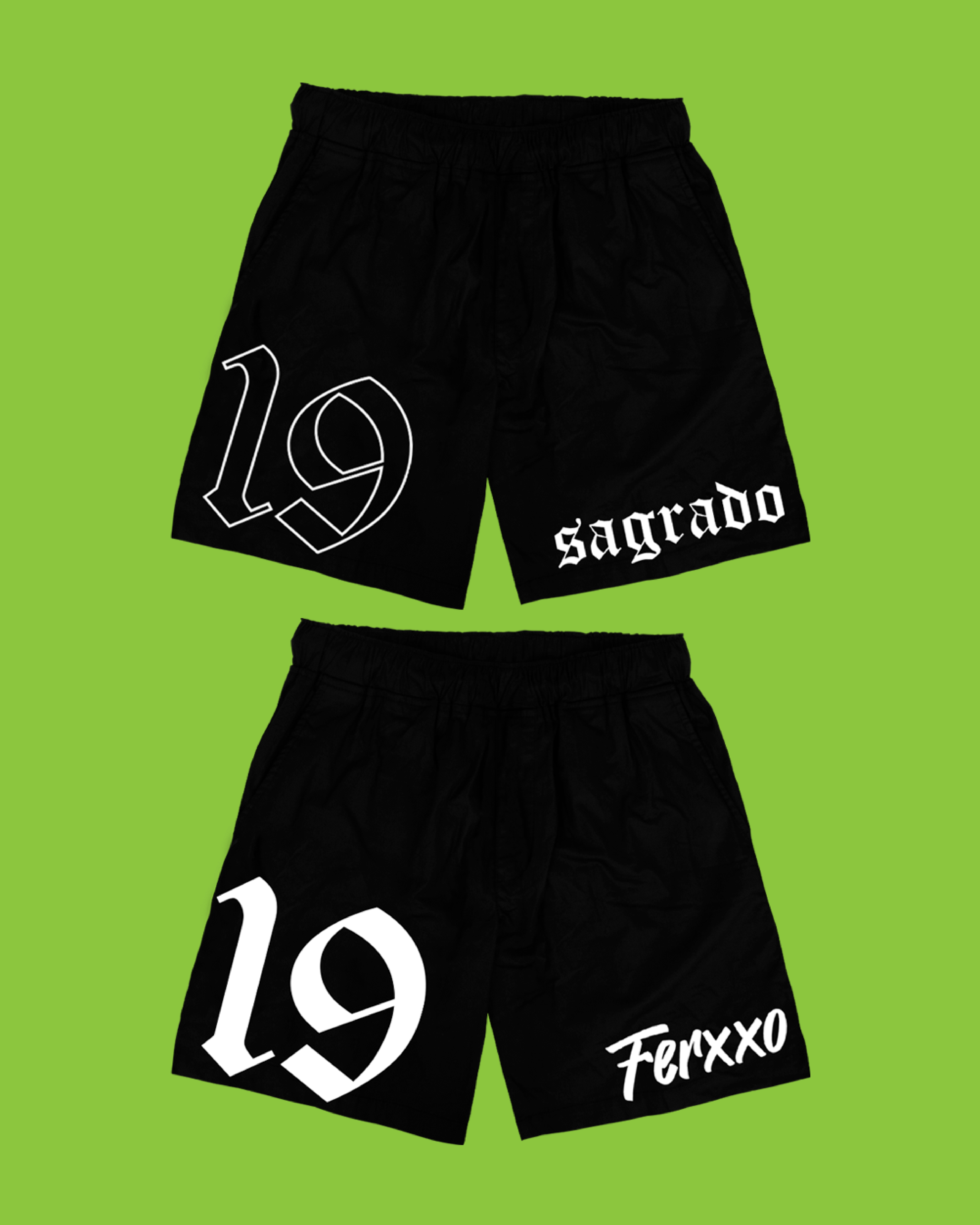 FERXXO / FERXXO VOL X : SAGRADO